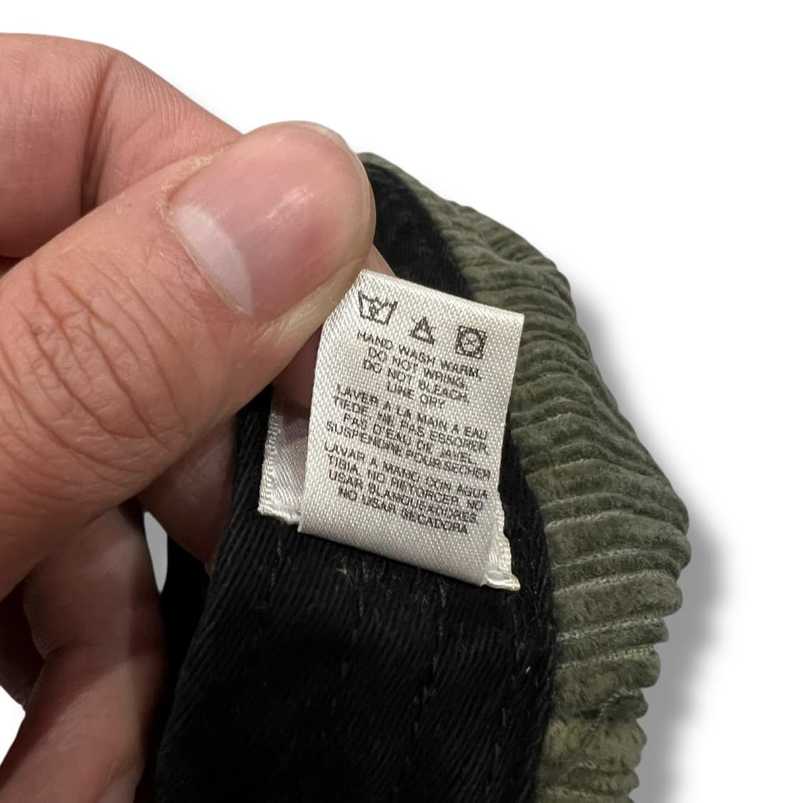  나이키 코듀로이 헌팅캡 y14391 상품이미지10