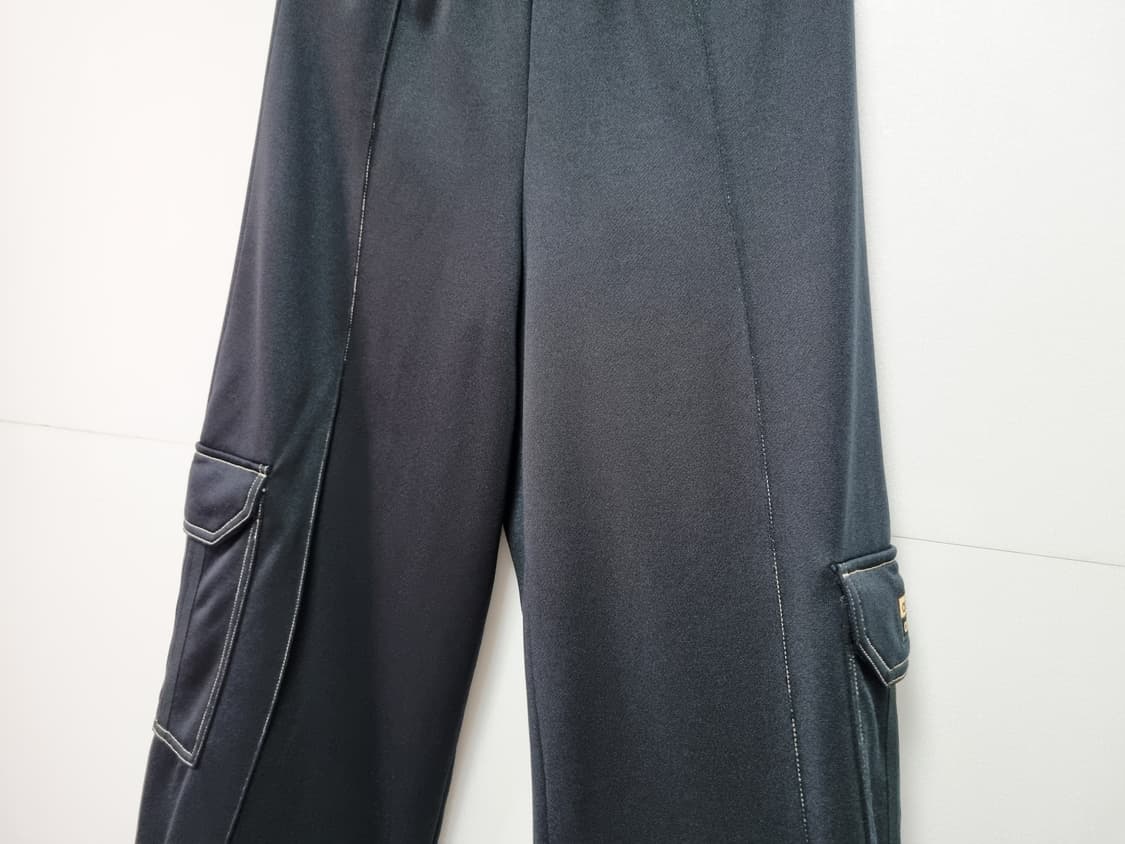 여성 상태양호 아디다스 R.Y.V 불꽃 스트릿 와이드 팬츠 카고 바지 상품이미지6