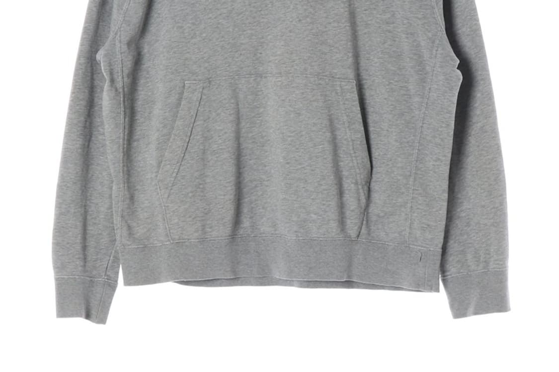 나이키 오버핏 그레이 후드티 XXL 상품이미지4