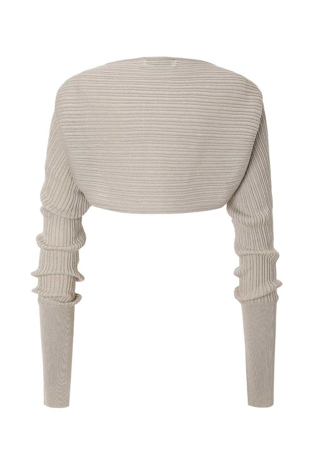 쓰리타임즈 Lit bolero 베이지 상품이미지2