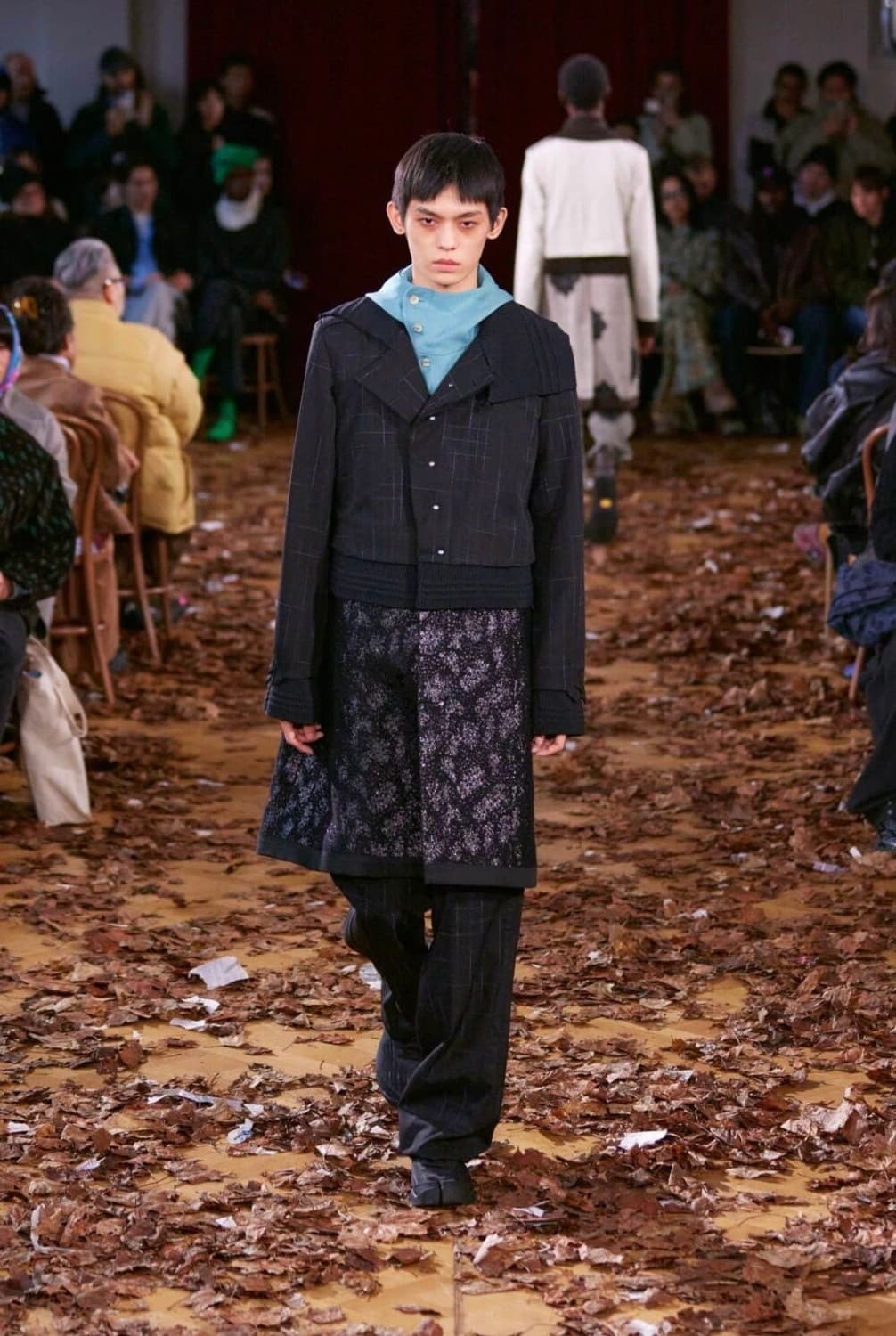 키코 코스타디노브 25fw 바라클라바 상품이미지1