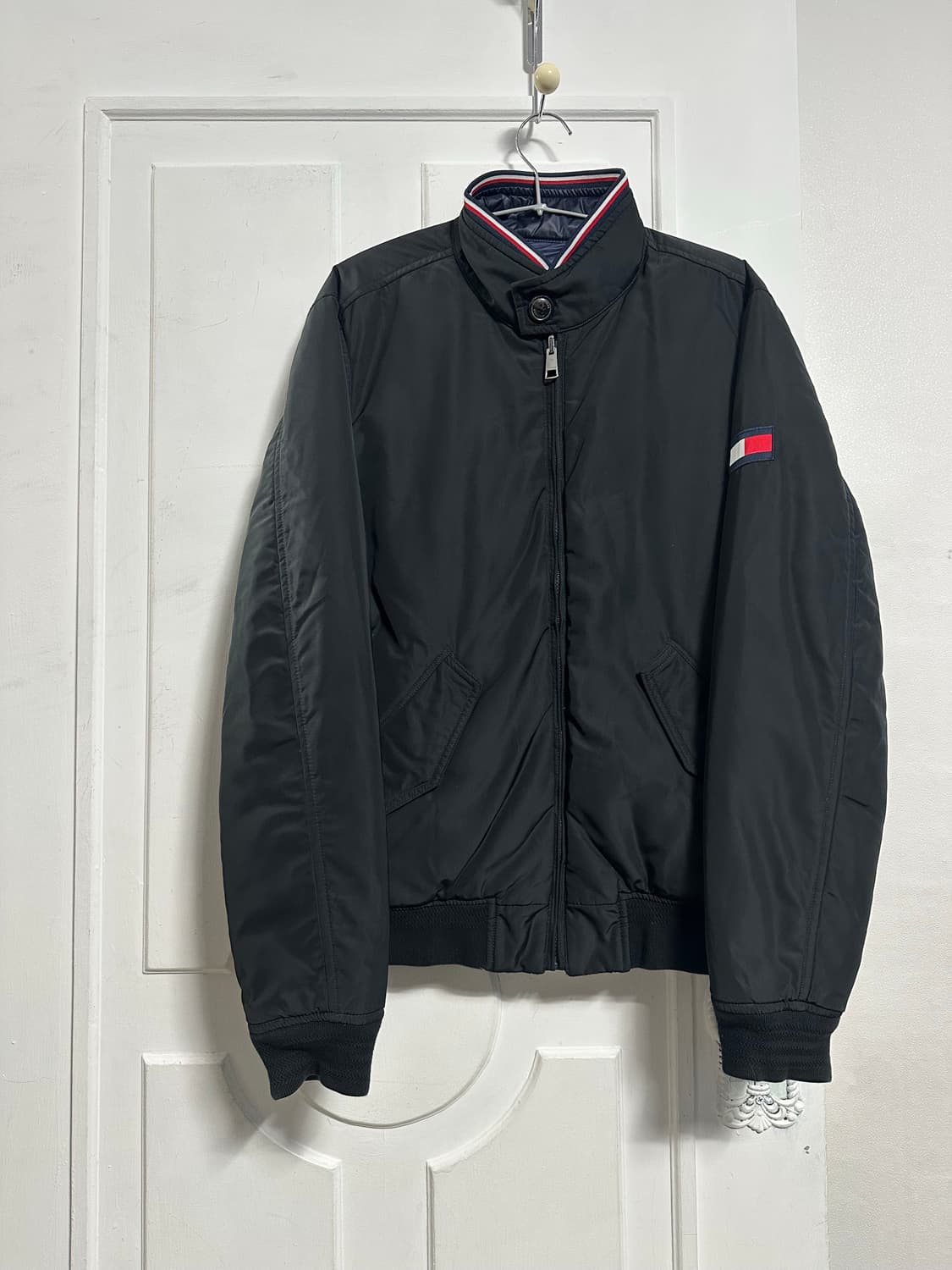 타미힐피거 리버시블 봄버 상품이미지1