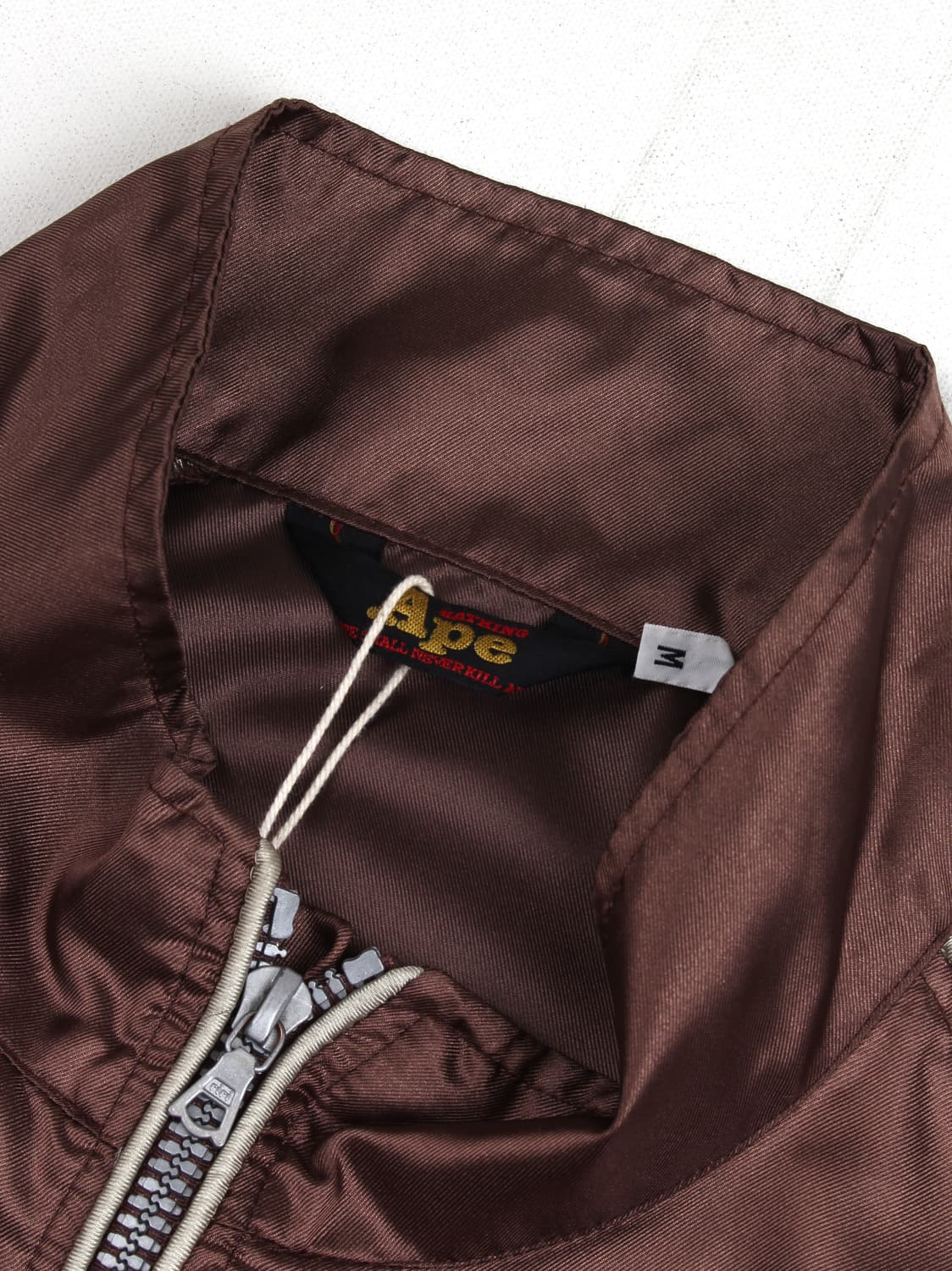 90s A BATHING APE (M) 상품이미지5
