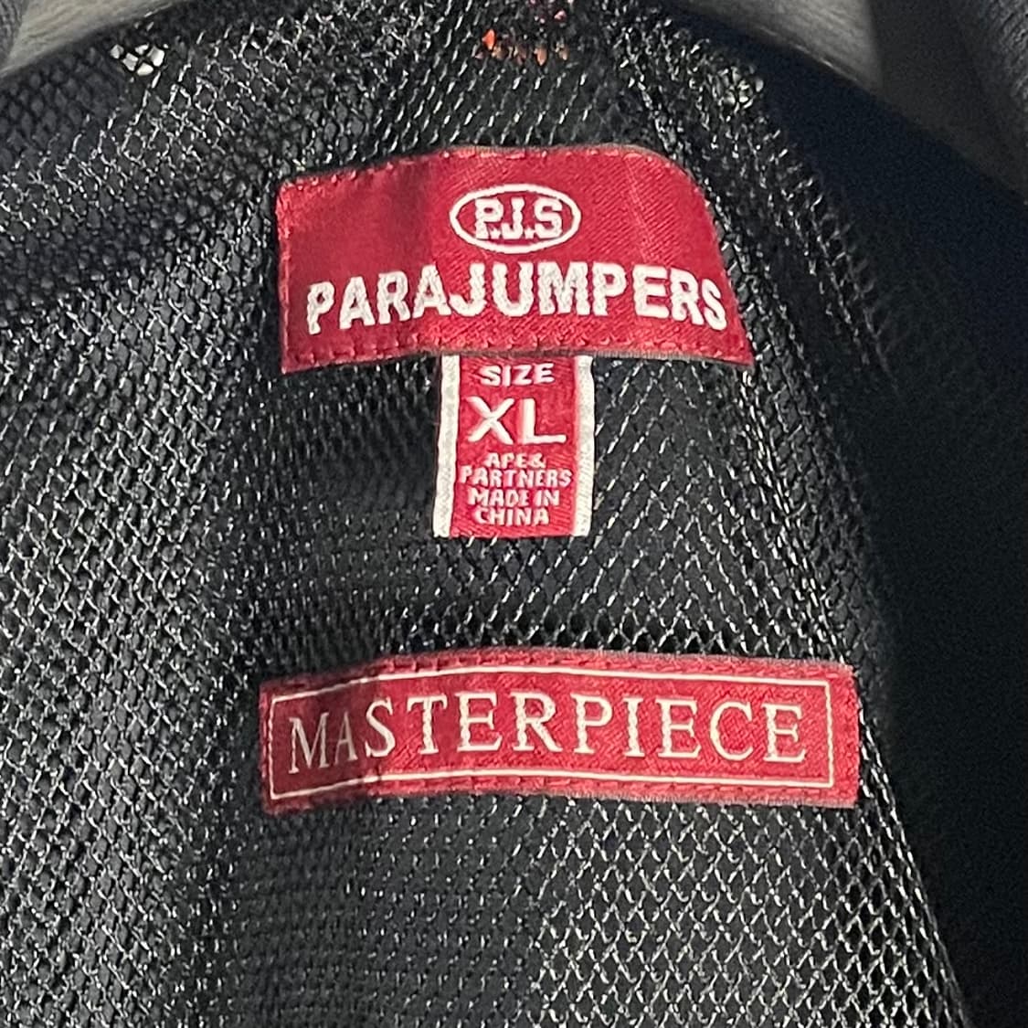 파라점퍼스 파이어 스프링 바람막이 (on.452)   상품이미지8