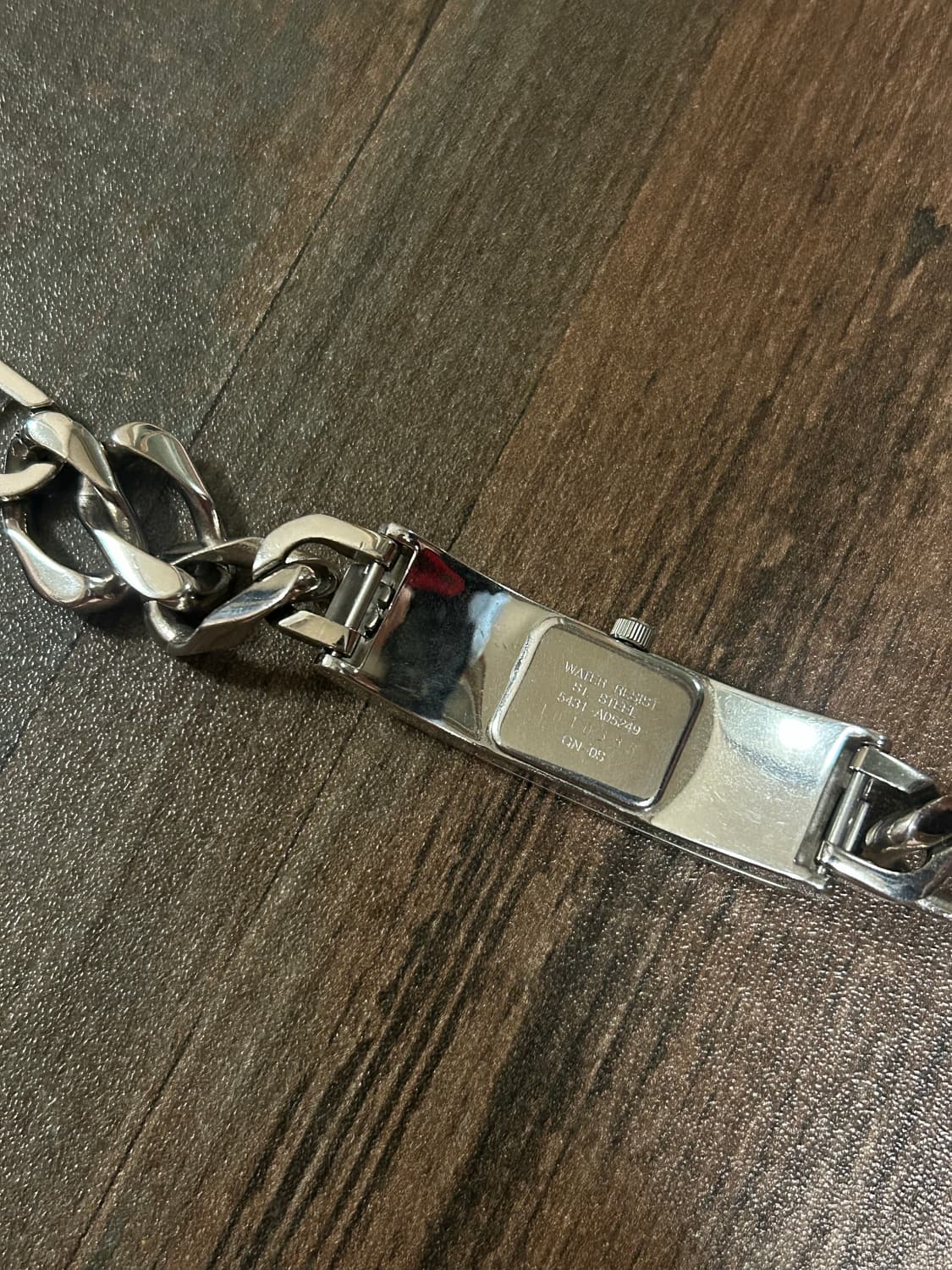 Jean Paul Gaultier Bracelet Watch 상품이미지5