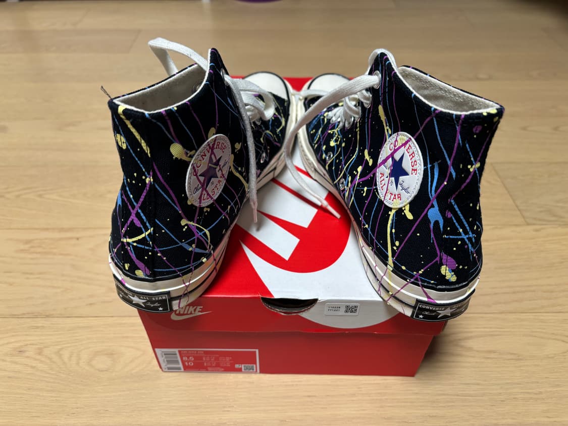 컨버스 페인트 하이 상품이미지4