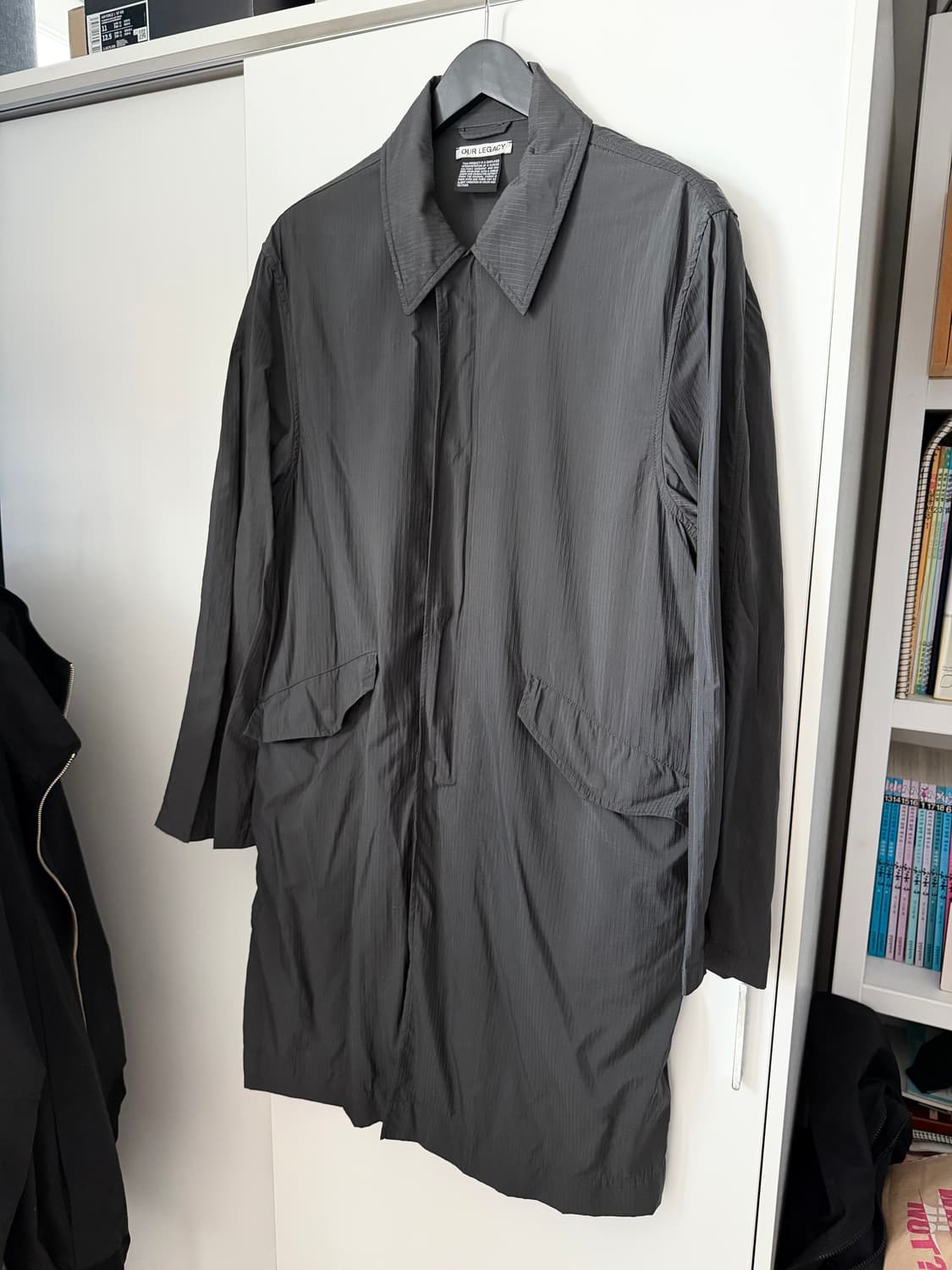 Our legacy Nylon M51 Coat 상품이미지2