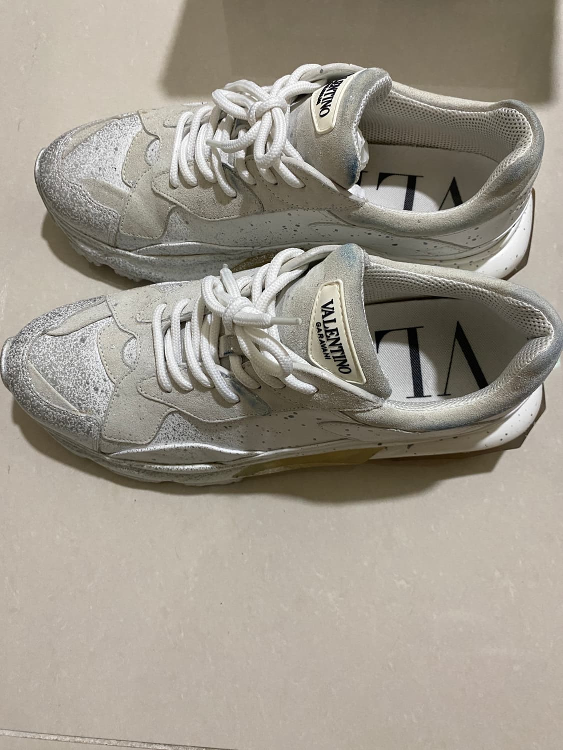 VALENTINO Sneakers 상품이미지3