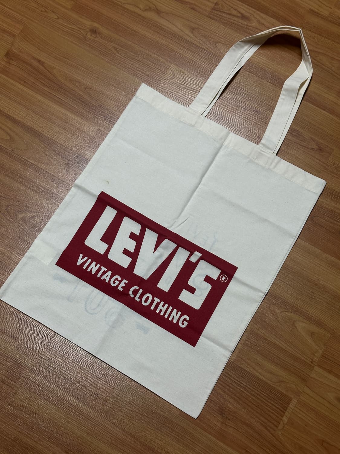 [새제품] 리바이스 LVC 에코백, 토트백 상품이미지1