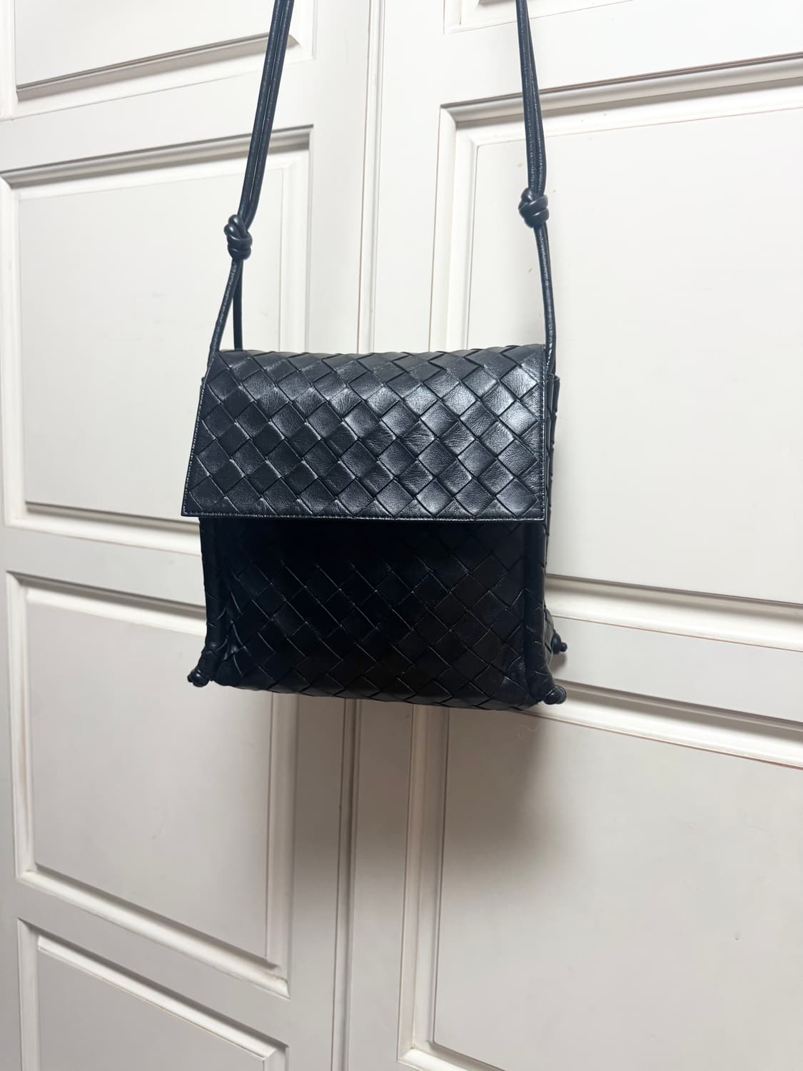 보테가 베네타 폴드백 상품이미지7