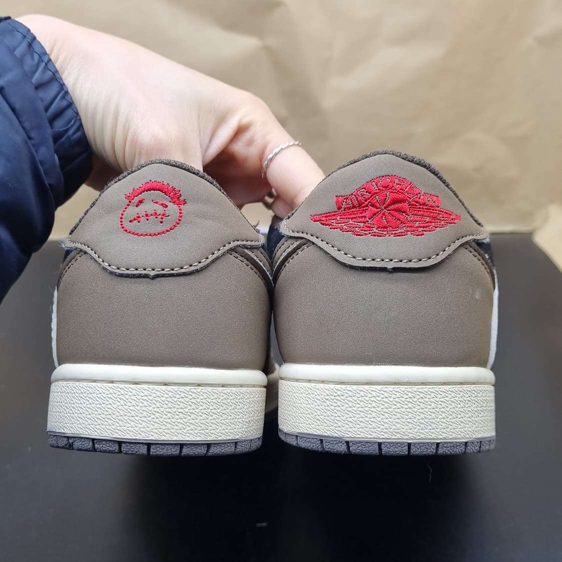 나이키 조던1 트래비 남성운동화260  상품이미지4