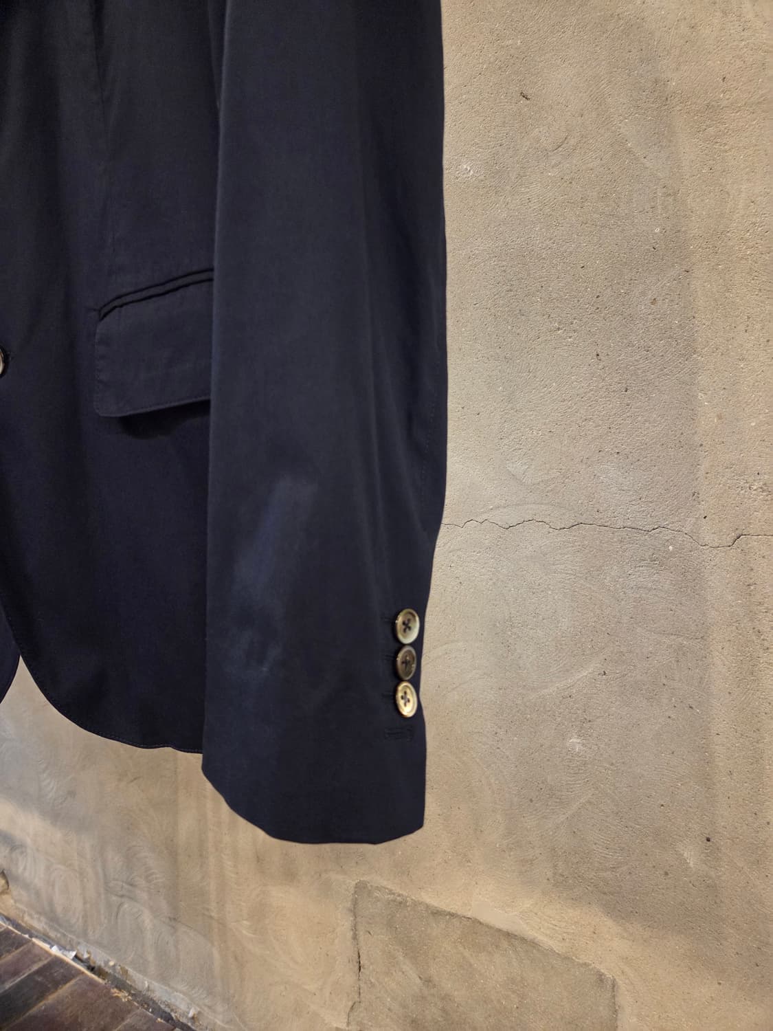 간트 네이비자켓 상품이미지7