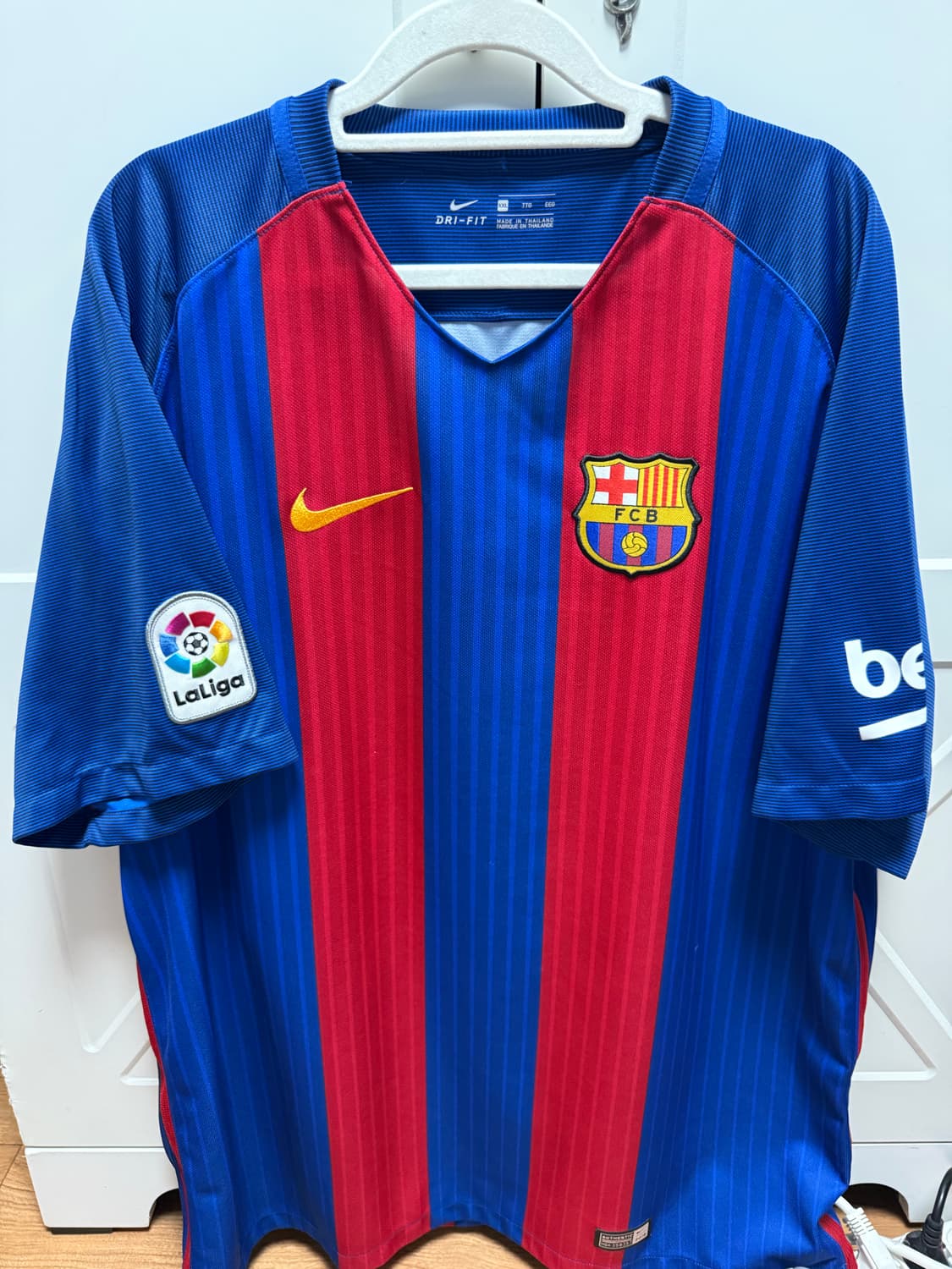 16-17 바르셀로나 유니폼 상품이미지1