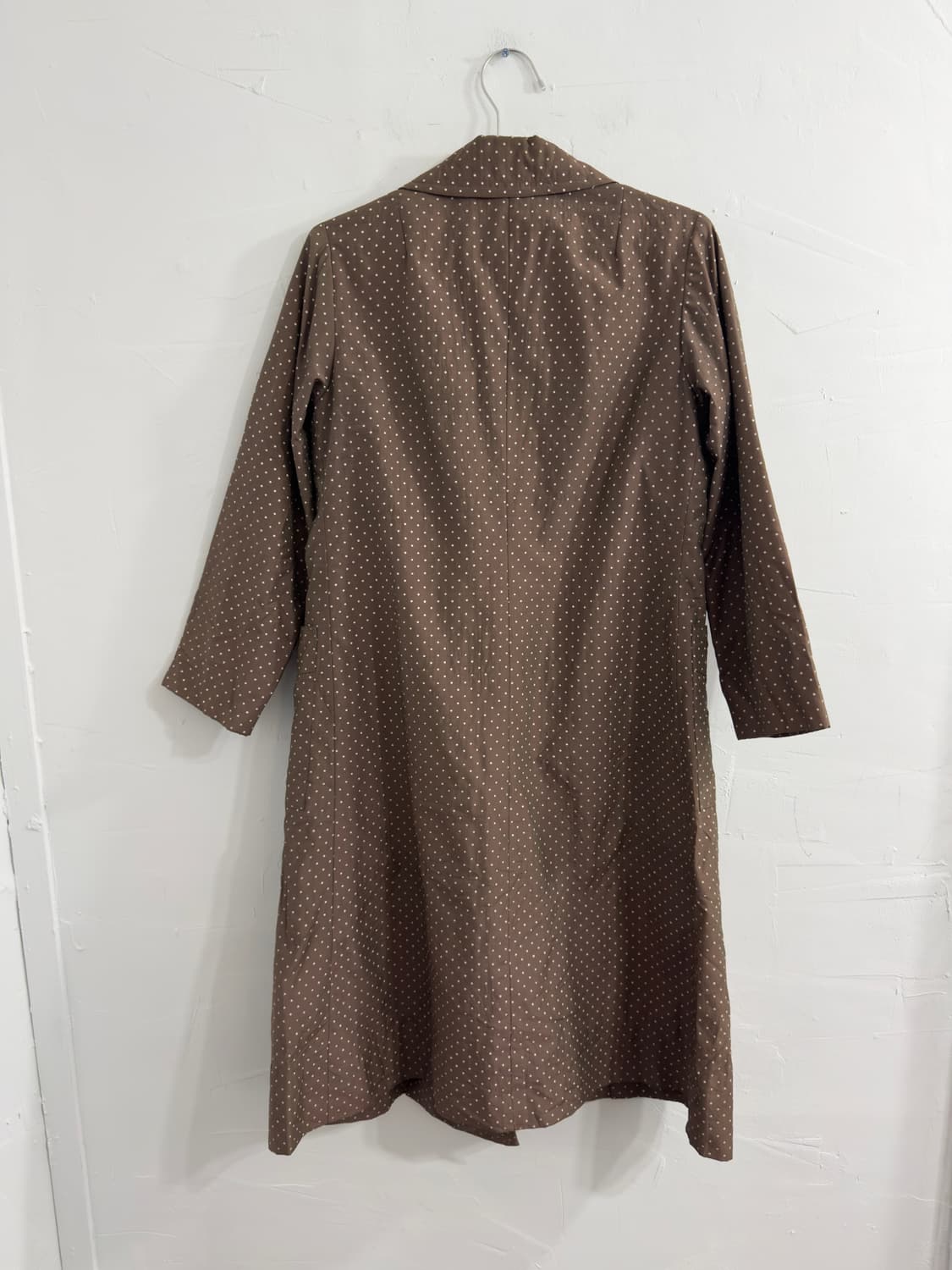 dot brown jacket 상품이미지4