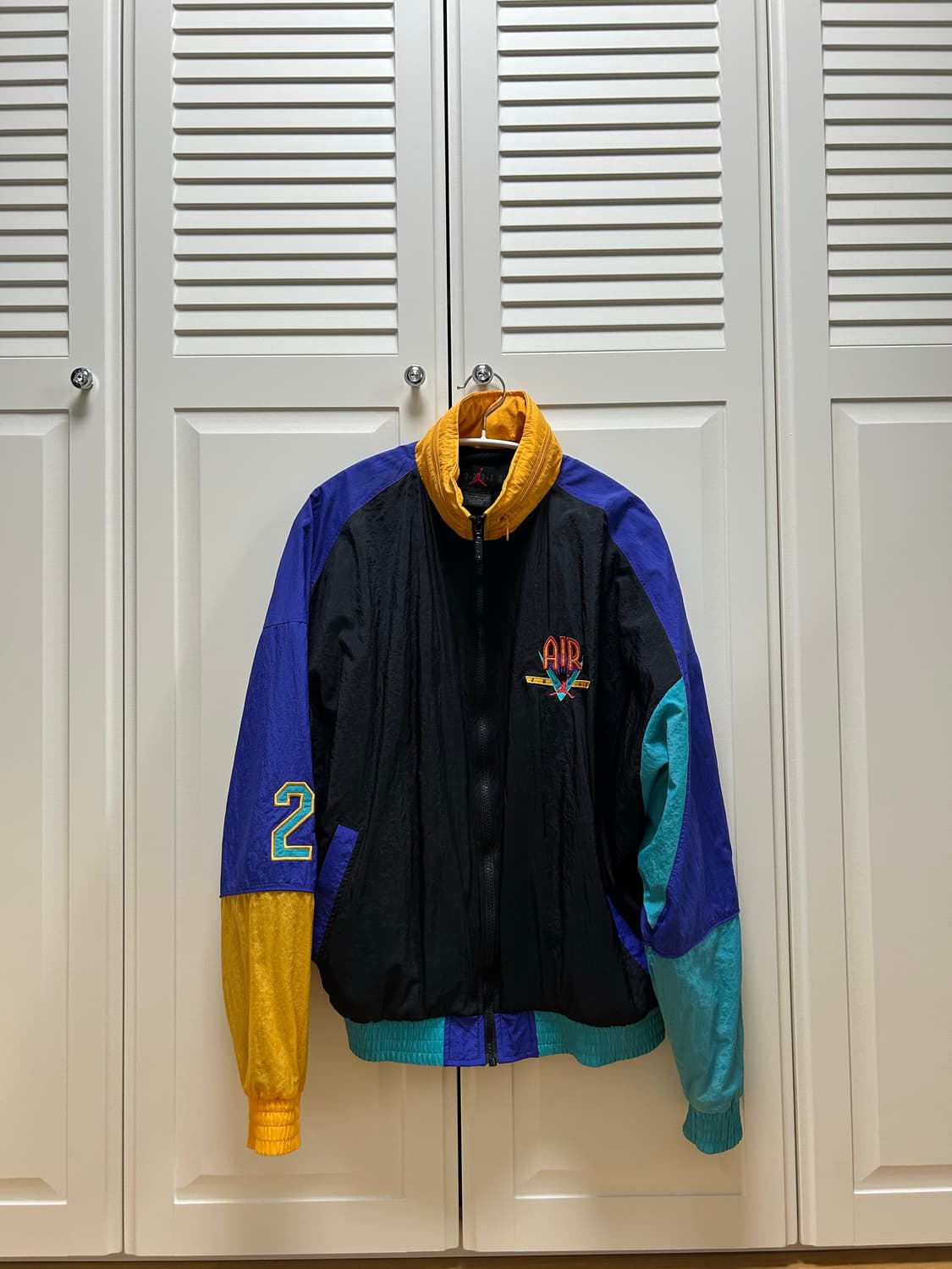 나이키 에어조던 레거시 자켓 M 상품이미지3