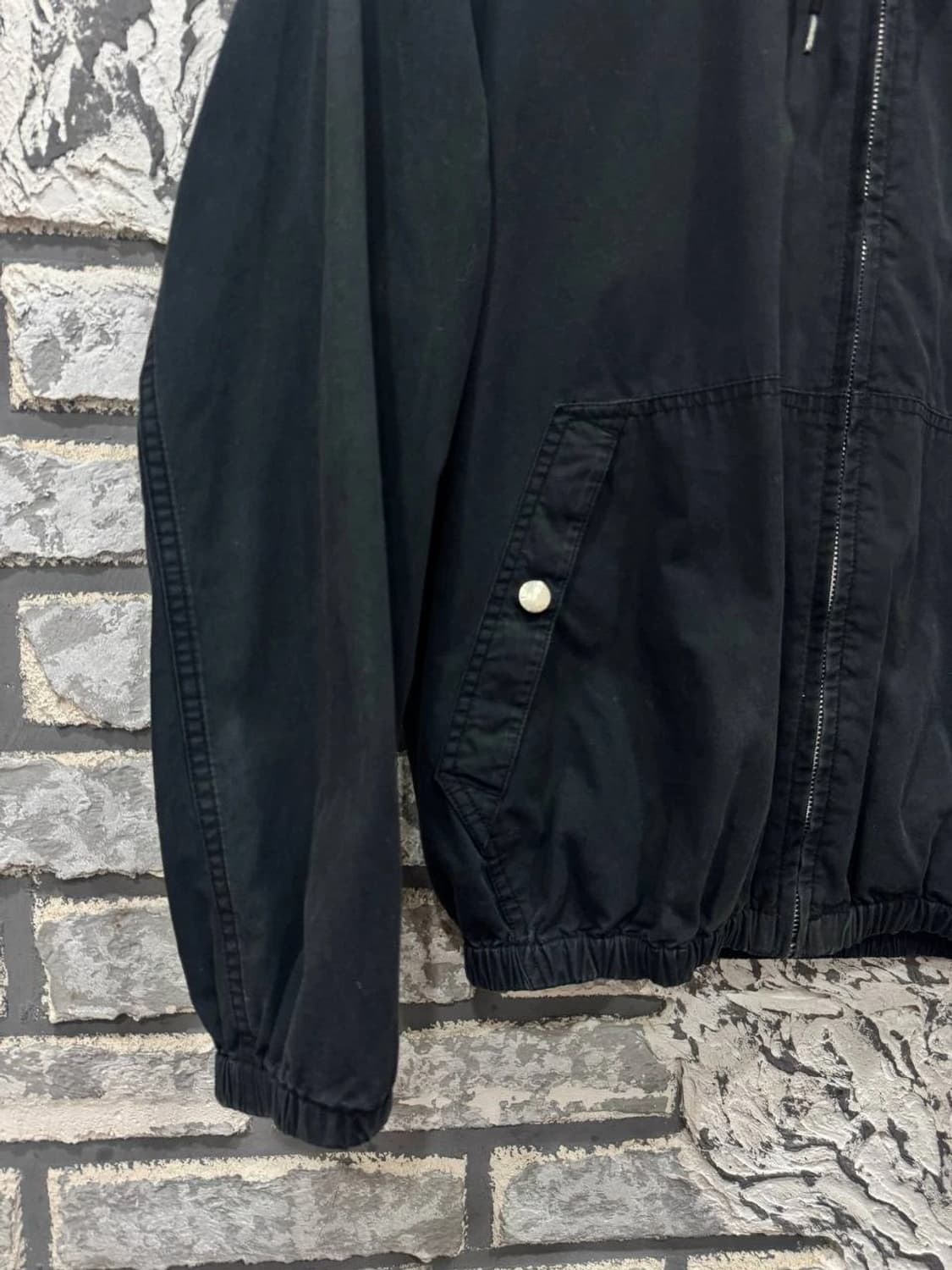 17FW 팔라스 인터내셔널 자켓 블랙 상품이미지3