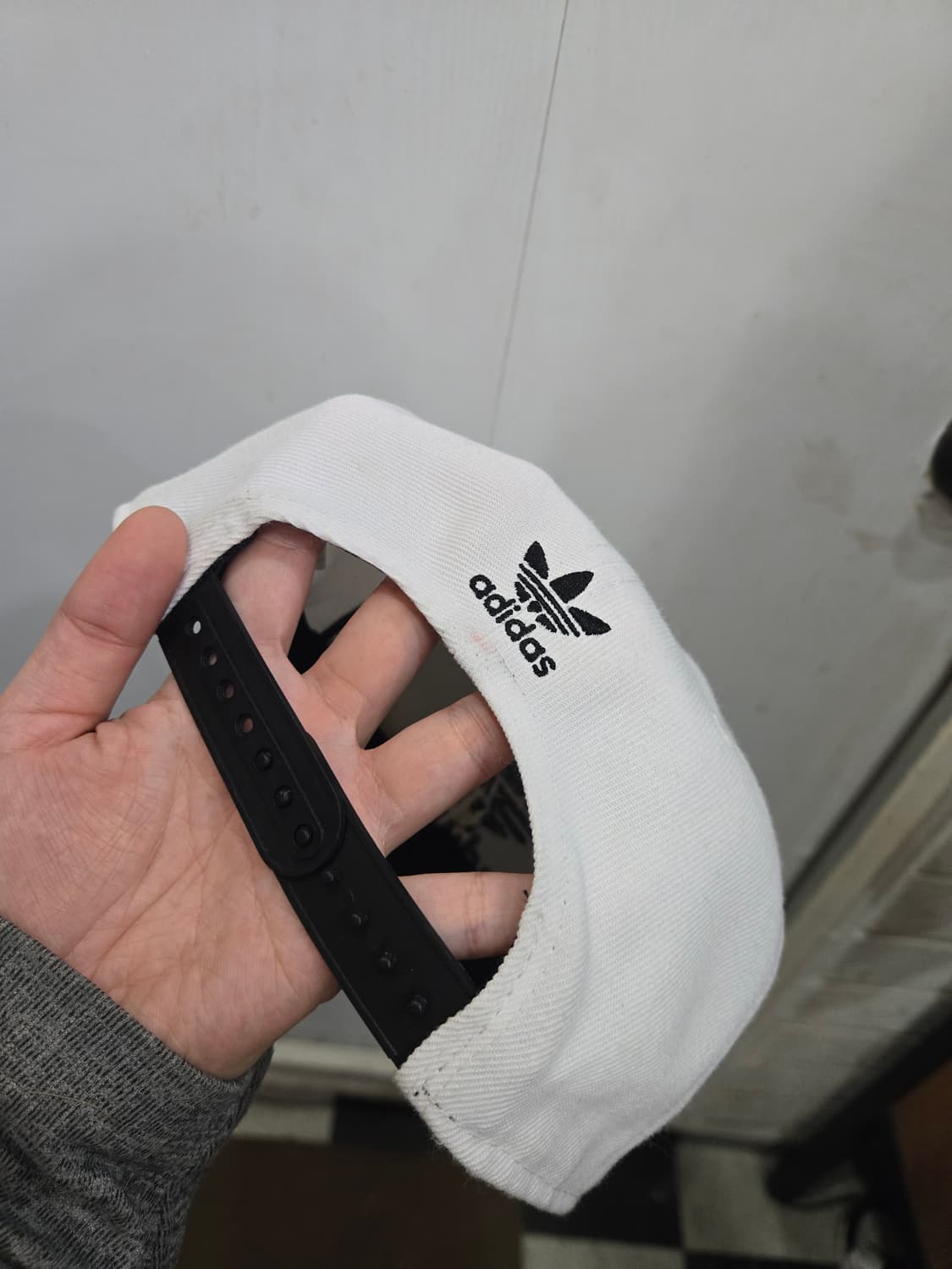 adidas 아디다스 스냅백 모자! 깔끔한 디자인~ 상품이미지3