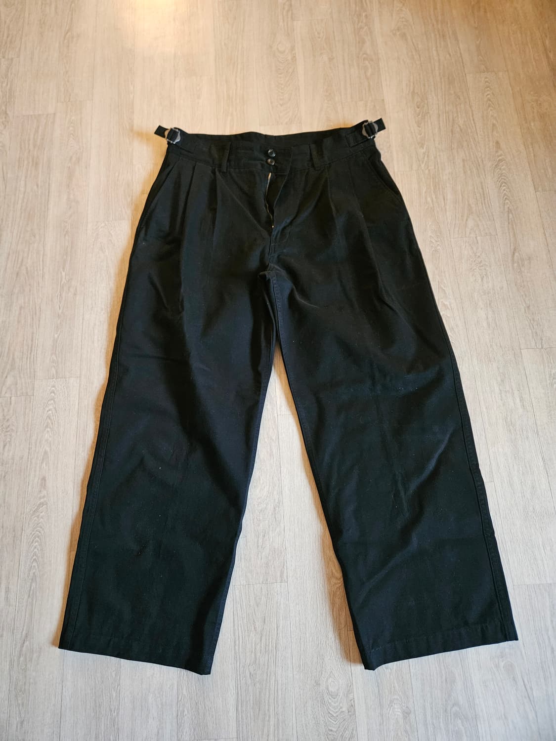 어나더오피스 산티아고 치노 팬츠 3사이즈 상품이미지1