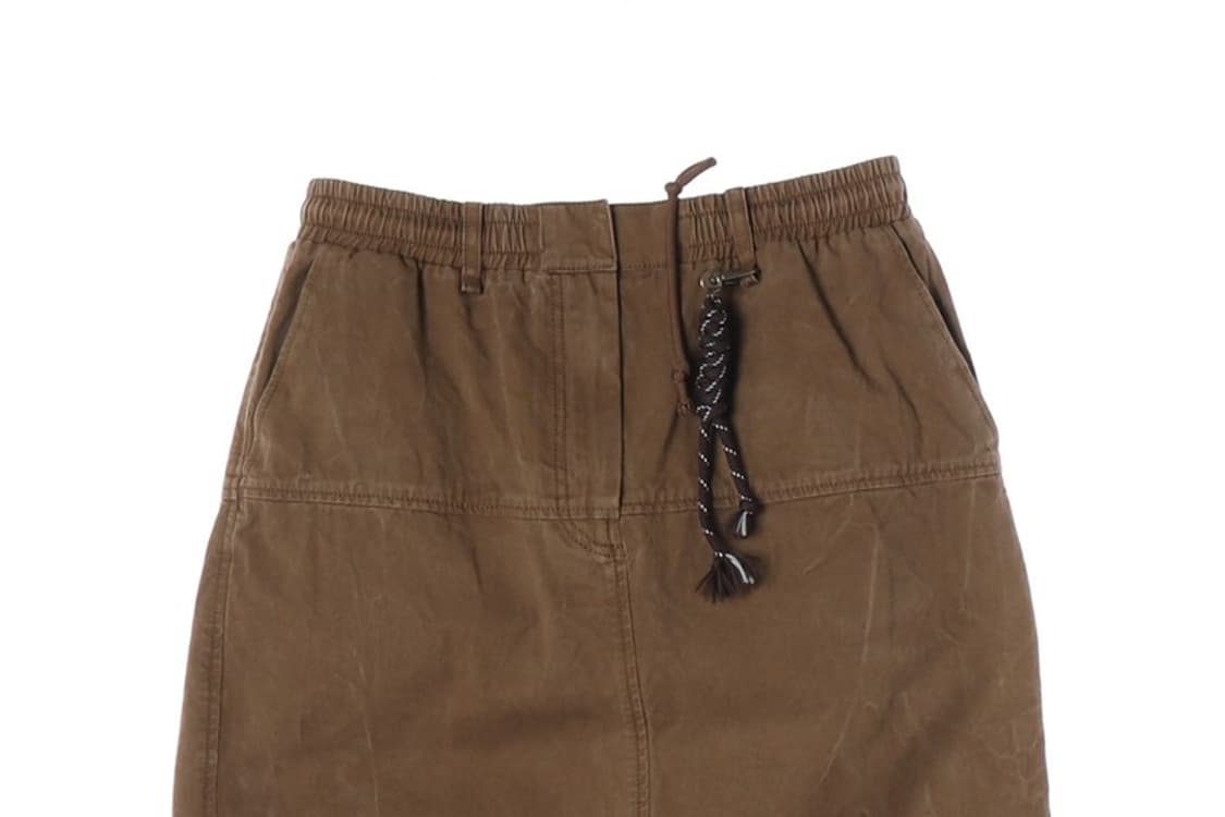 스튜디오톰보이 빈티지 코튼 스커트 F 상품이미지3