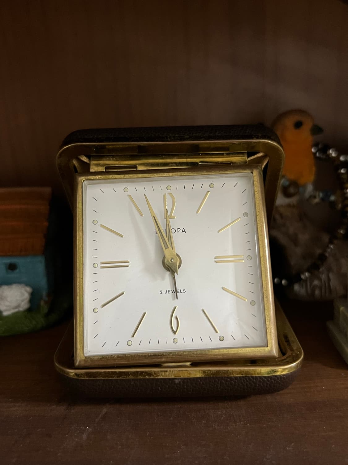 Europa 2 Jewels 빈티지 탁상시계 상품이미지2