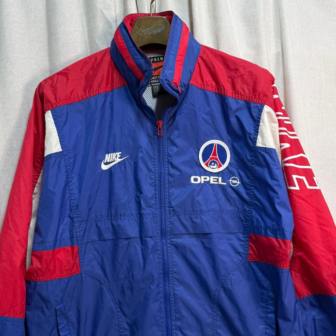 나이키 프리미어 90s PSG 파리 생제르맹 웜업 자켓 상품이미지3