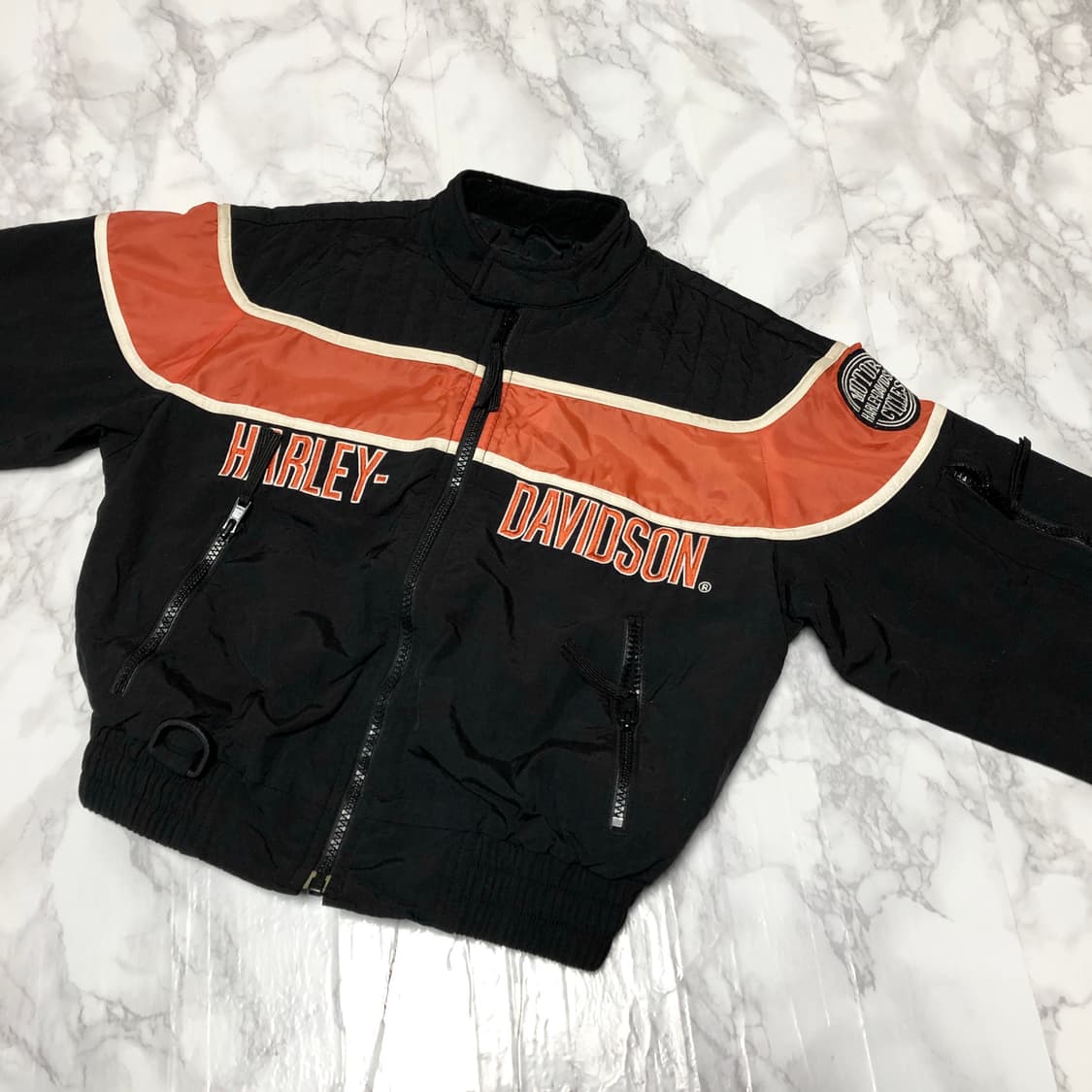 할리데이비슨 자켓 라이더 여성추천 오리지널 상품이미지2