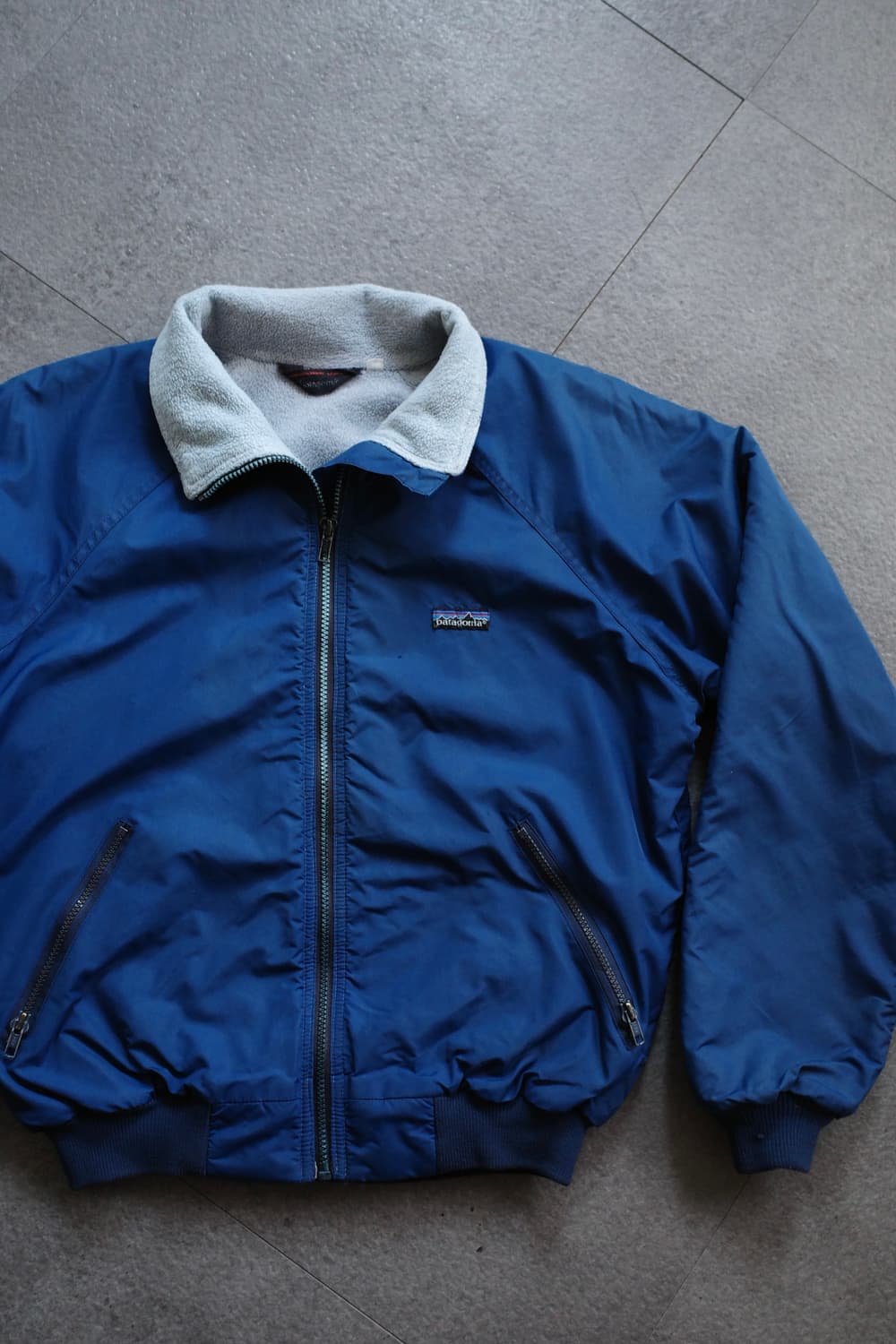 80s 파타고니아 쉘드 신칠라 상품이미지3