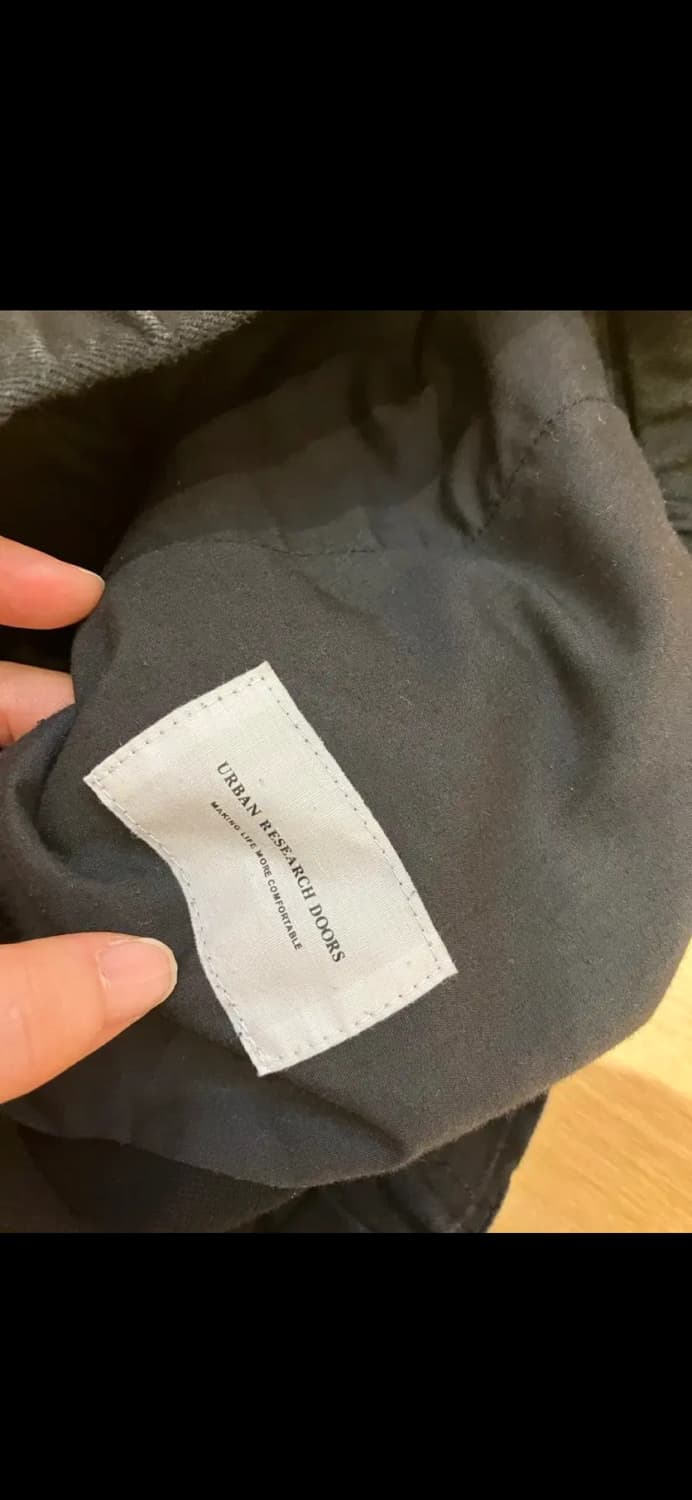 URBAN RESEARCH DOORS 바지 L 상품이미지10