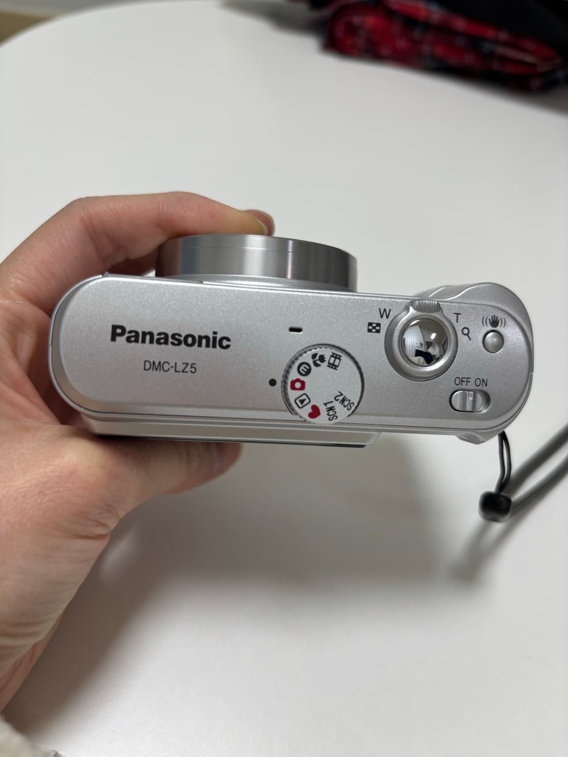 Panasonic lumix dmc-Iz5 루믹스 디카 카메라 상품이미지3