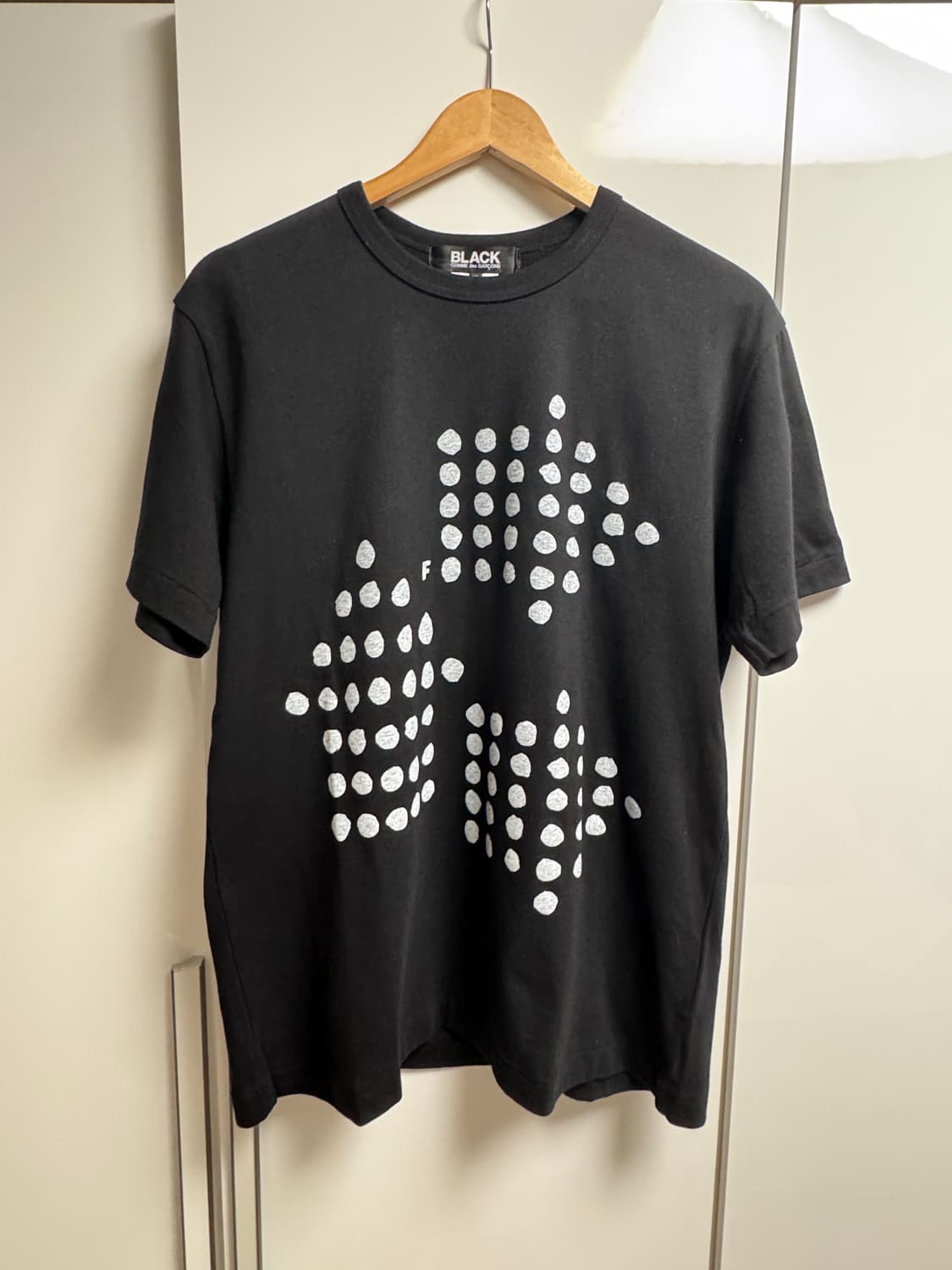 Comme des garcons black xl 상품이미지1