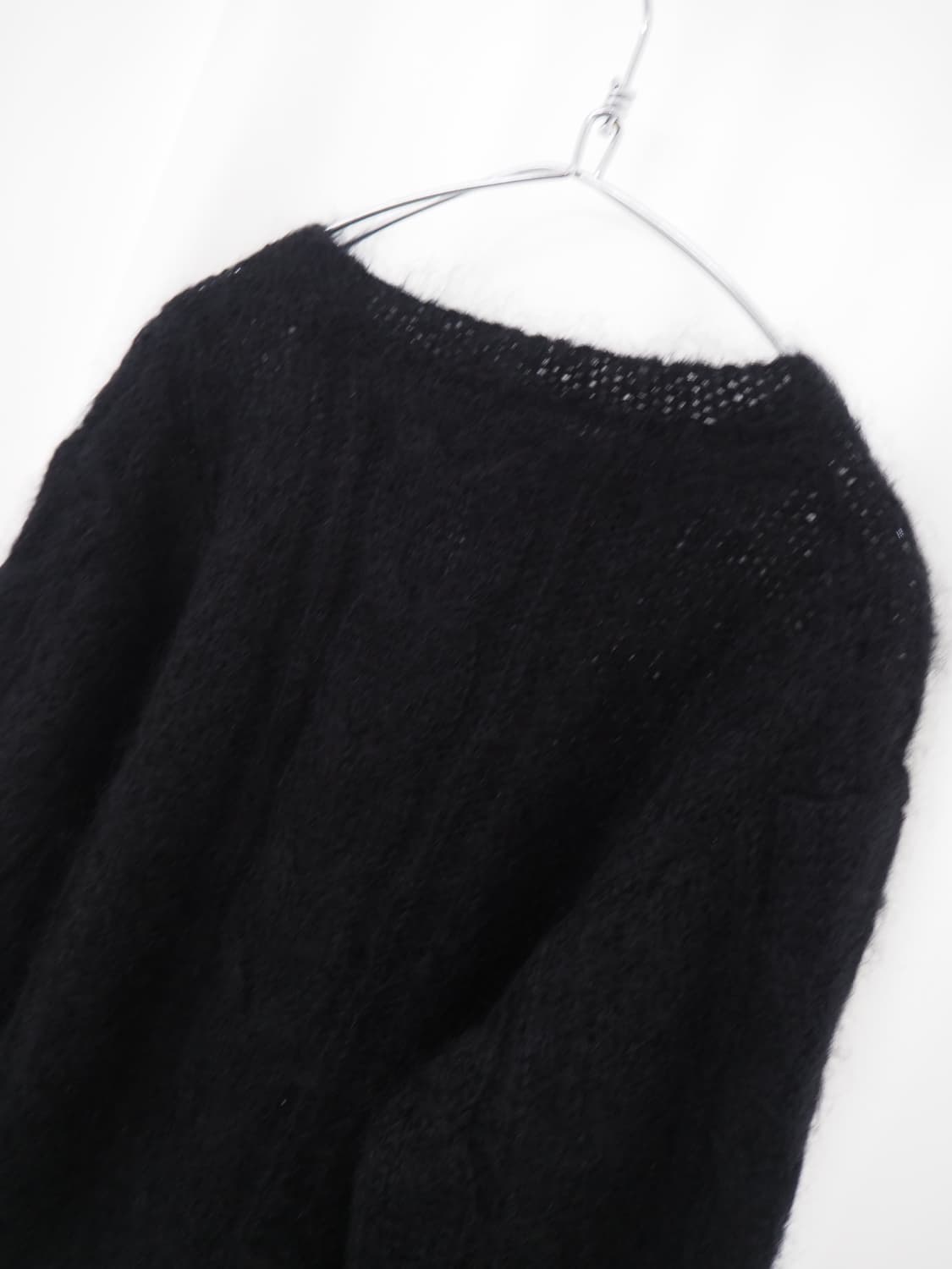 UNITED COLORS BENETTON mohair blend card 상품이미지6