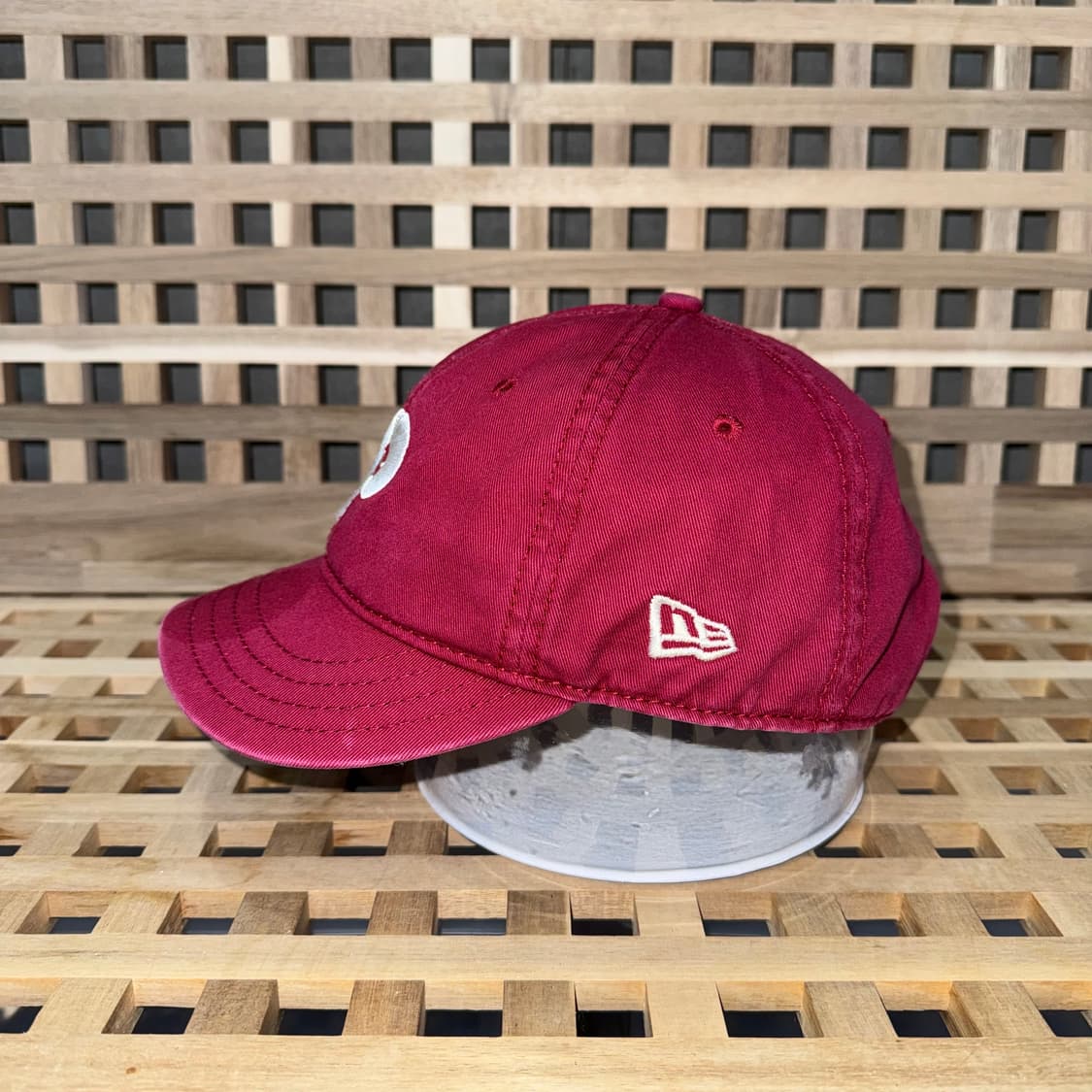 뉴에라 필라델피아 필리스 쿠퍼스타운 버건디 캡 상품이미지2