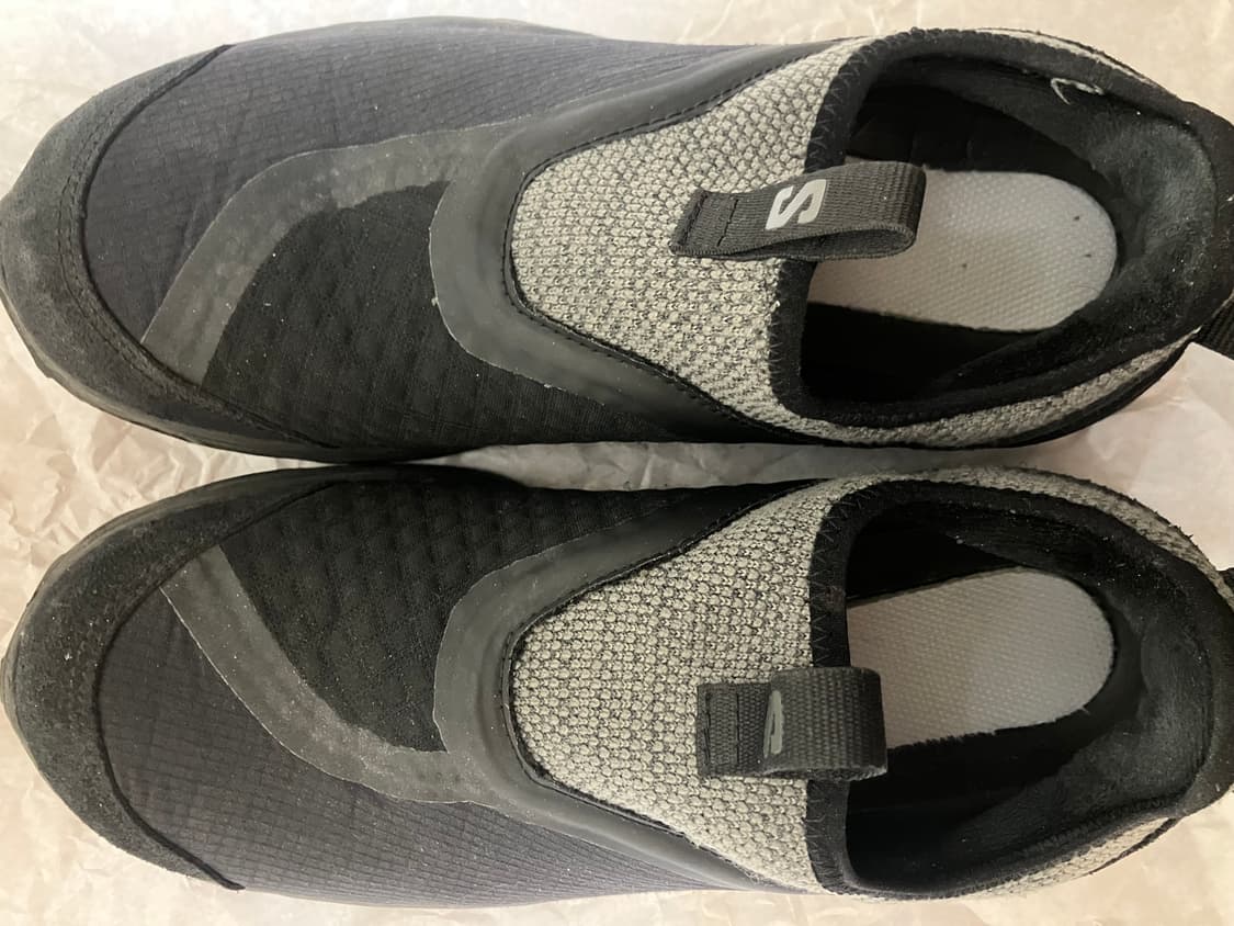 살로몬 RX 스너그 블랙 마그넷 260 상품이미지2