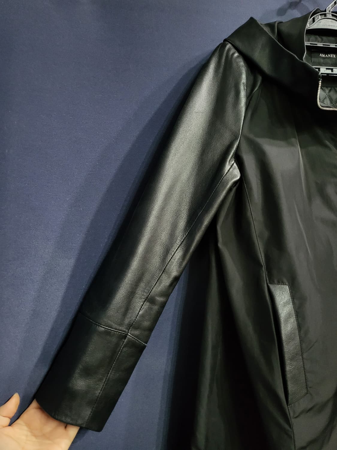 AMANEX 양가죽 자켓 상품이미지4