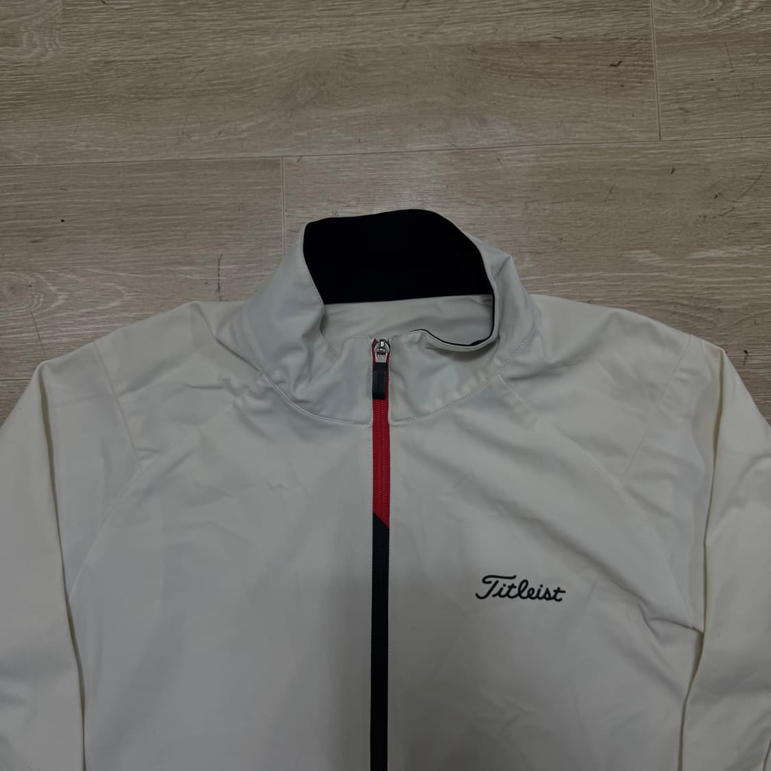 타이틀리스트 골프웨어 바람막이 자켓 상품이미지2