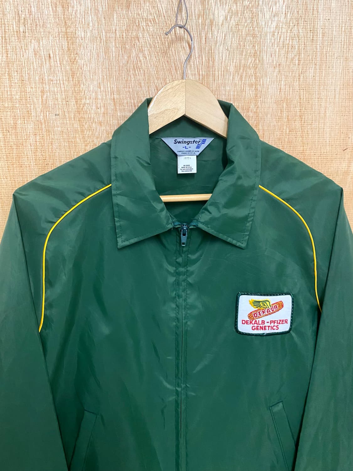80~90s SWINGSTER jacket 80년대 코치 자켓 상품이미지3