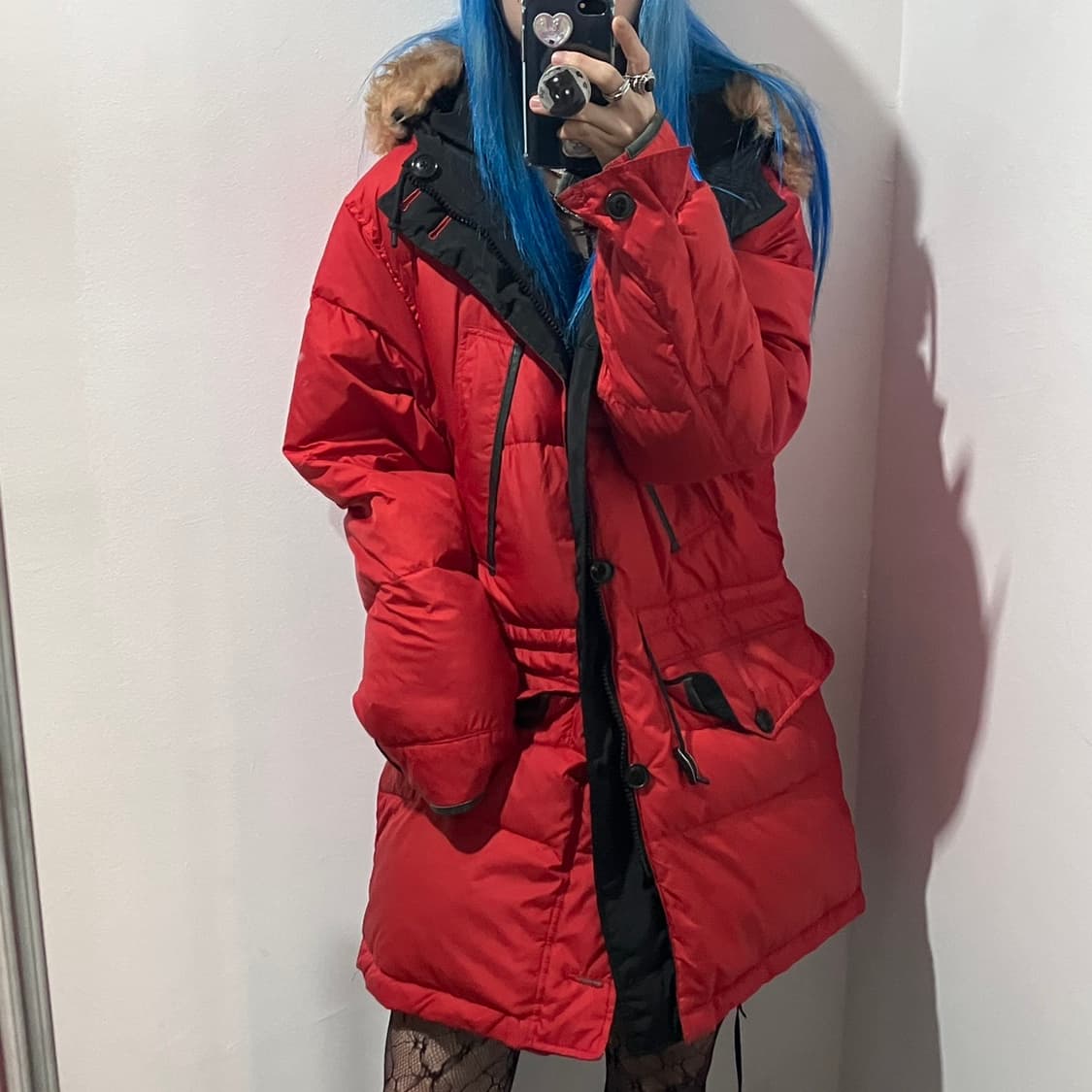 폴로 랄프로렌 워크 리버시블 패딩 상품이미지1