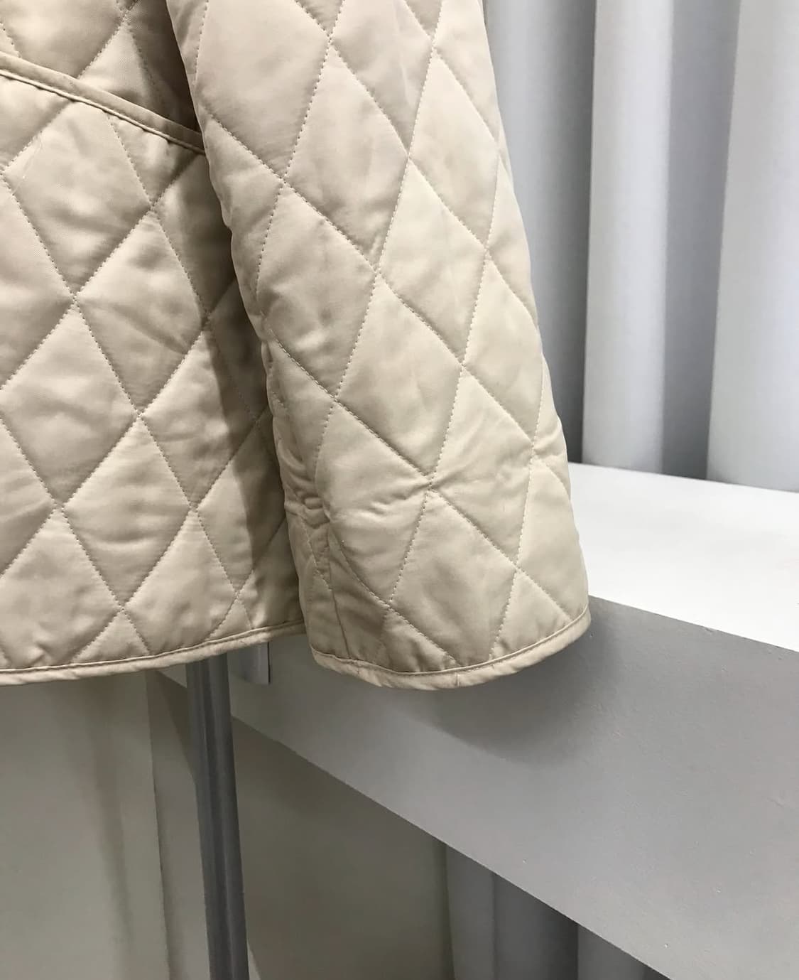 버버리 누빔 퀼팅 자켓 상품이미지2