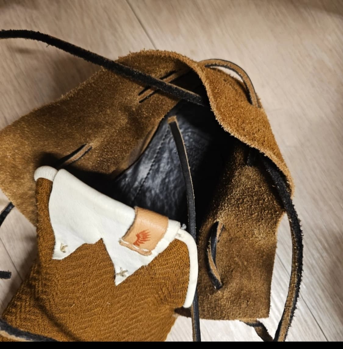 비즈빔 visvim 휴론 모크 us 11 상품이미지3