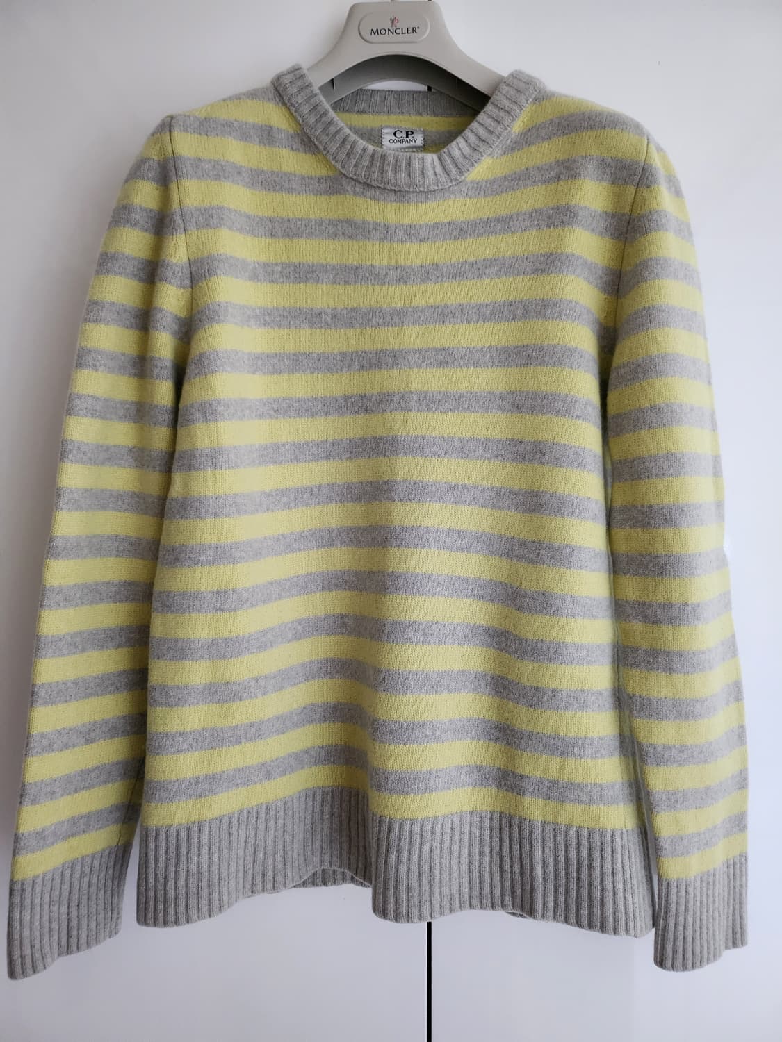 C.P컴퍼니 울캐시미어 니트 상품이미지1