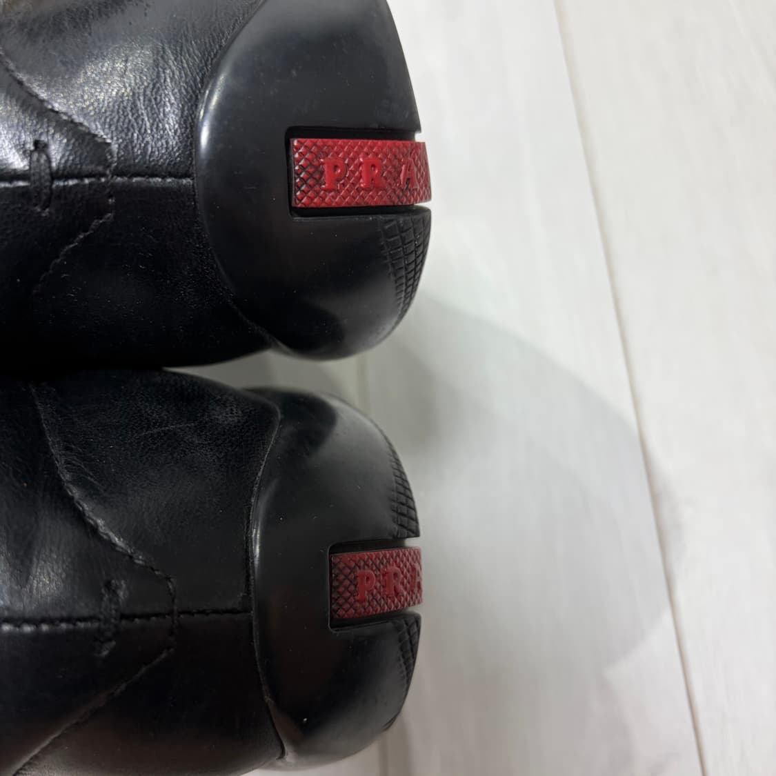 프라다스포츠 스트링 슈즈 상품이미지6