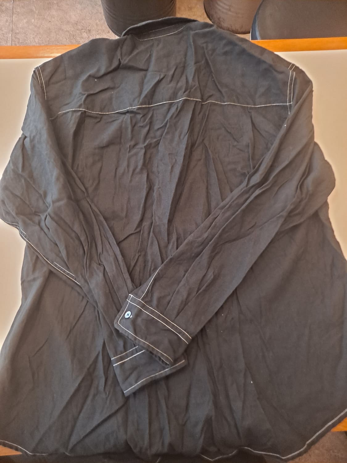 8division X 브라운야드 텐셀스티치셔츠 1사이즈 상품이미지2