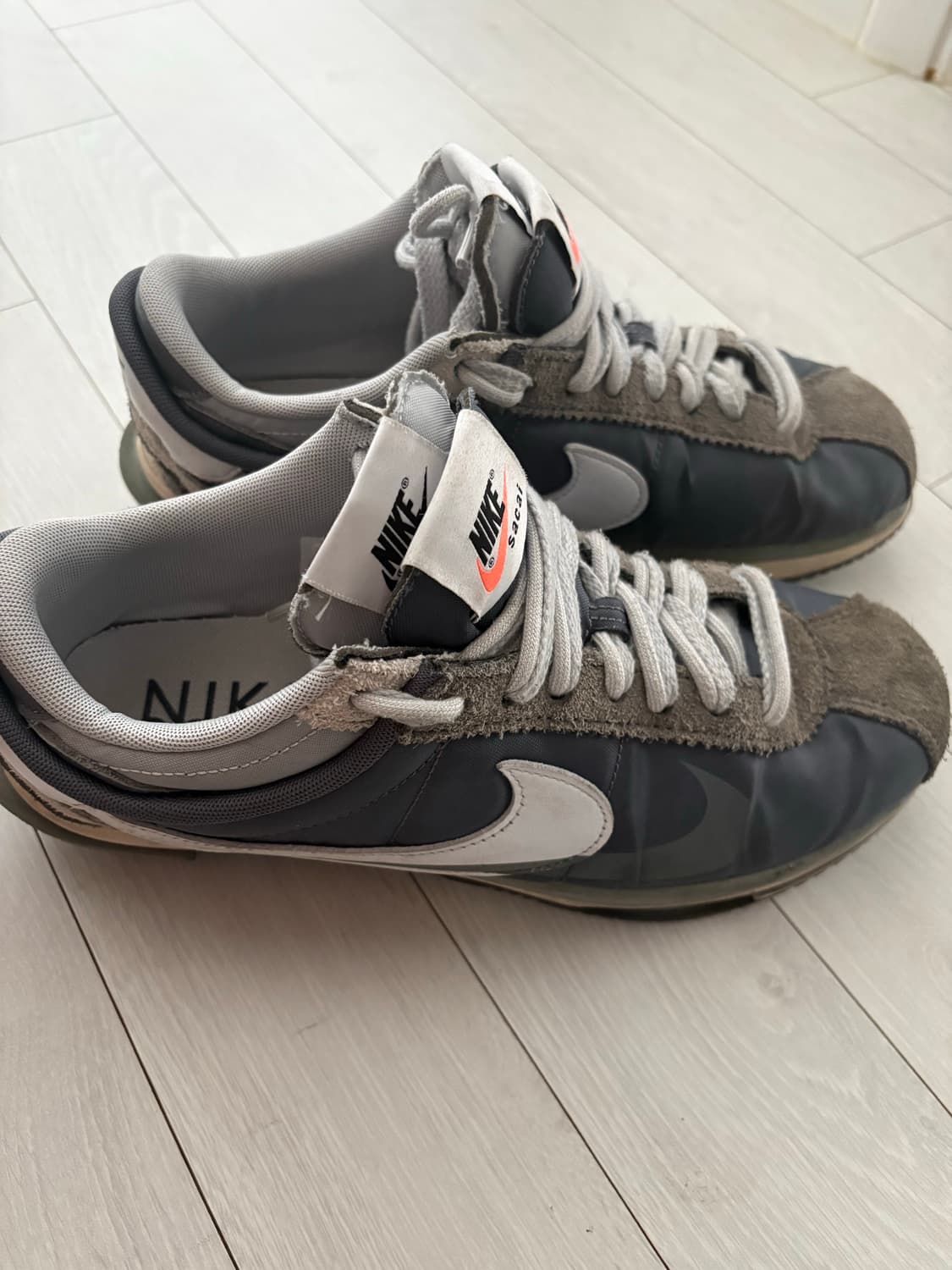 나이키 사카이 줌 코르테즈 아이언 상품이미지3