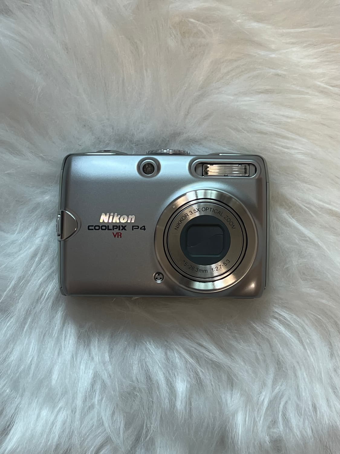 *누가영디카/미품*Nikon p4(p3)쿨픽스 니콘 p4 빈티지 디카 상품이미지1