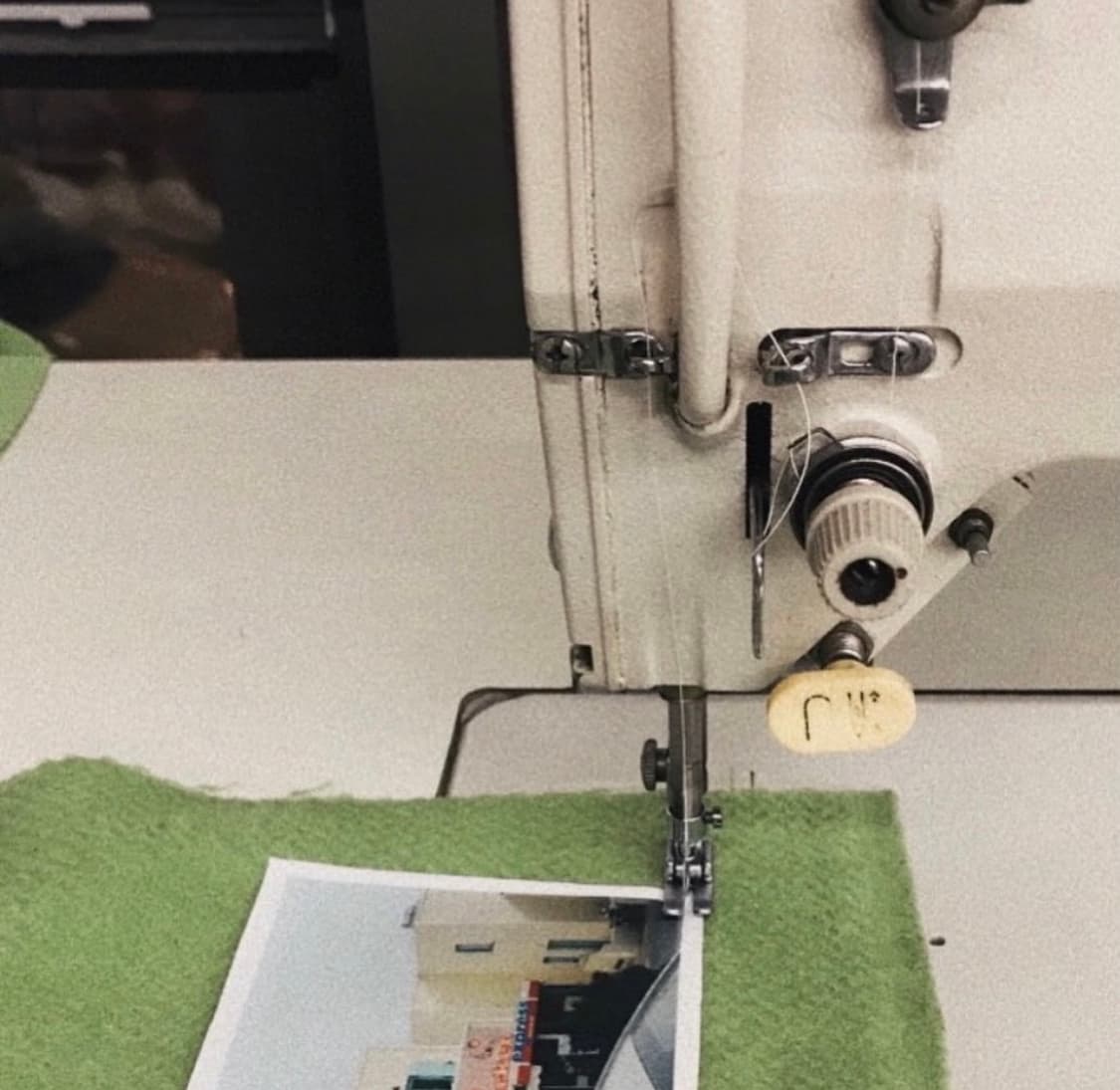 Seen 머플러 상품이미지3