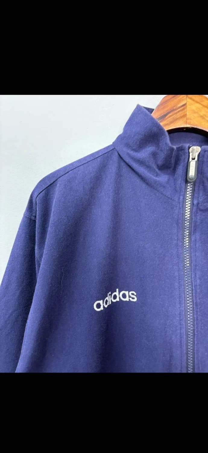 아디다스 올드스쿨 집업져지 H1439 상품이미지3