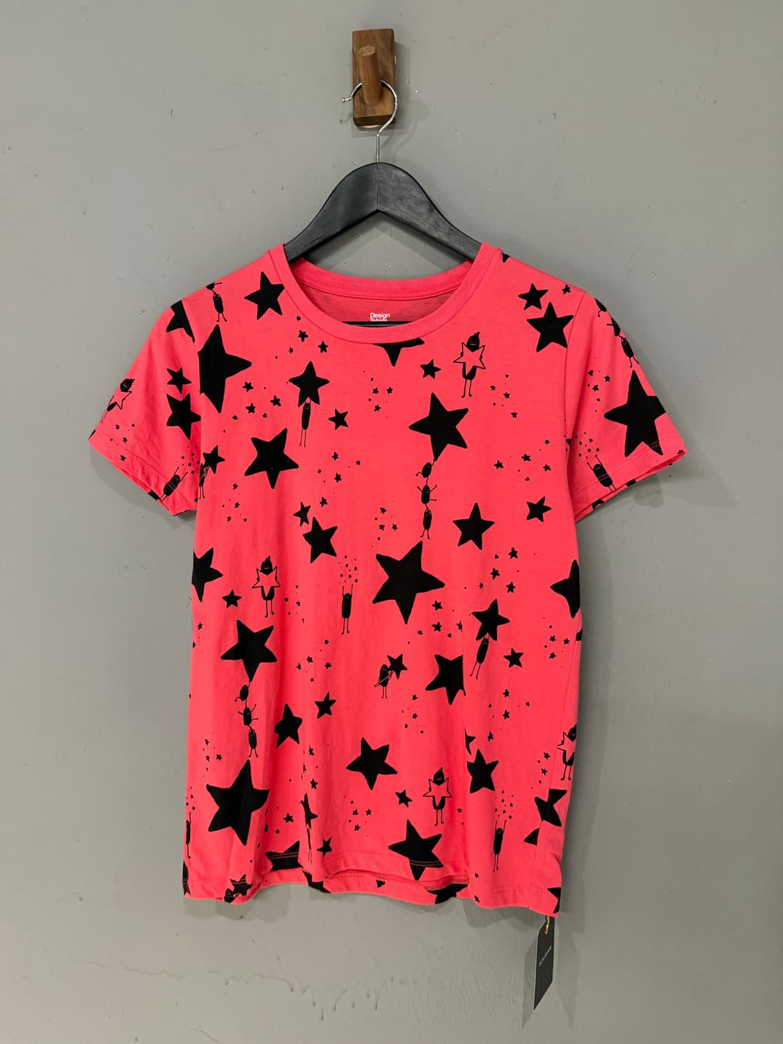 star pattern kawaii t-shirt 상품이미지6