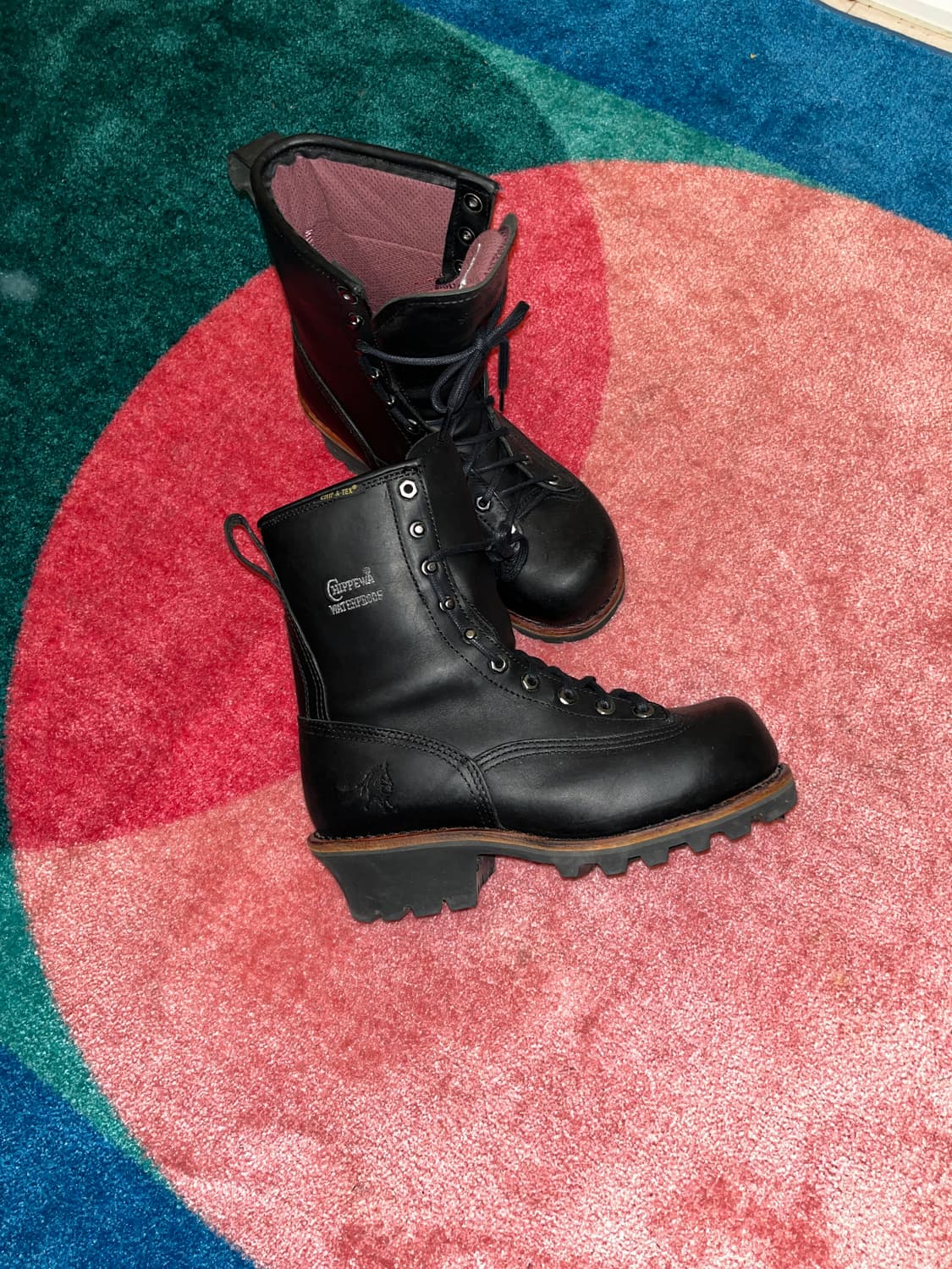 치페와 로거부츠 상품이미지1