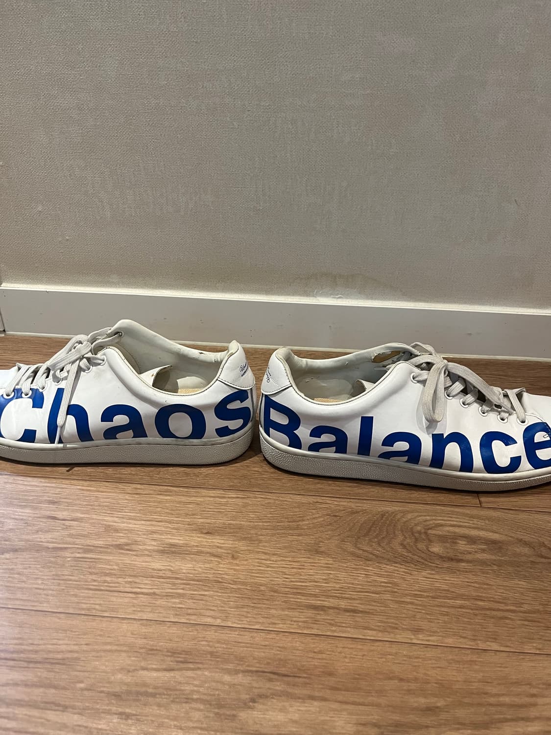 UNDERCOVER 2015 SS “Chaos/Balance” 스니커즈 상품이미지2