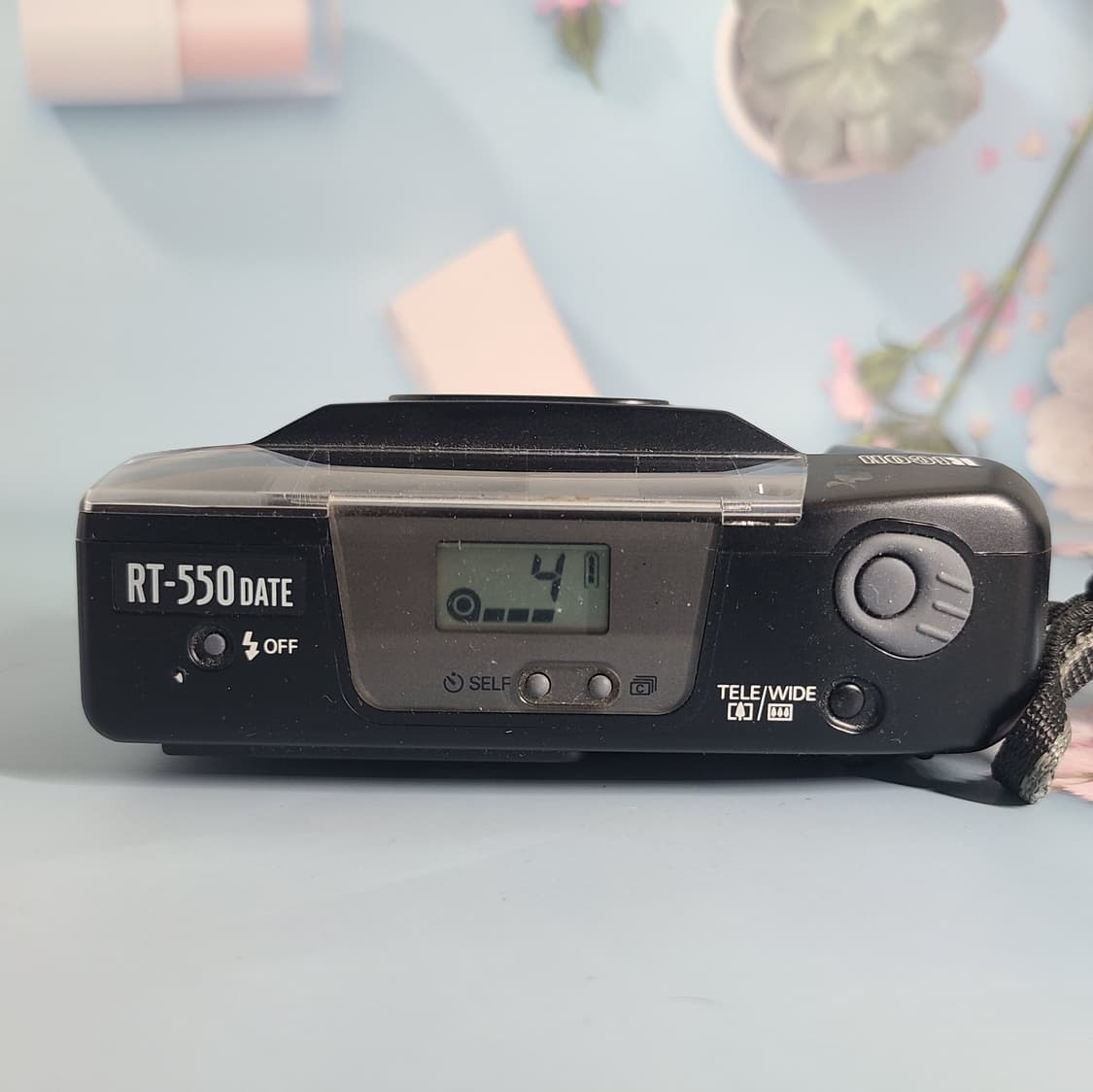 리코 RT550 필름 카메라 (빈티지 카메라) 상품이미지5